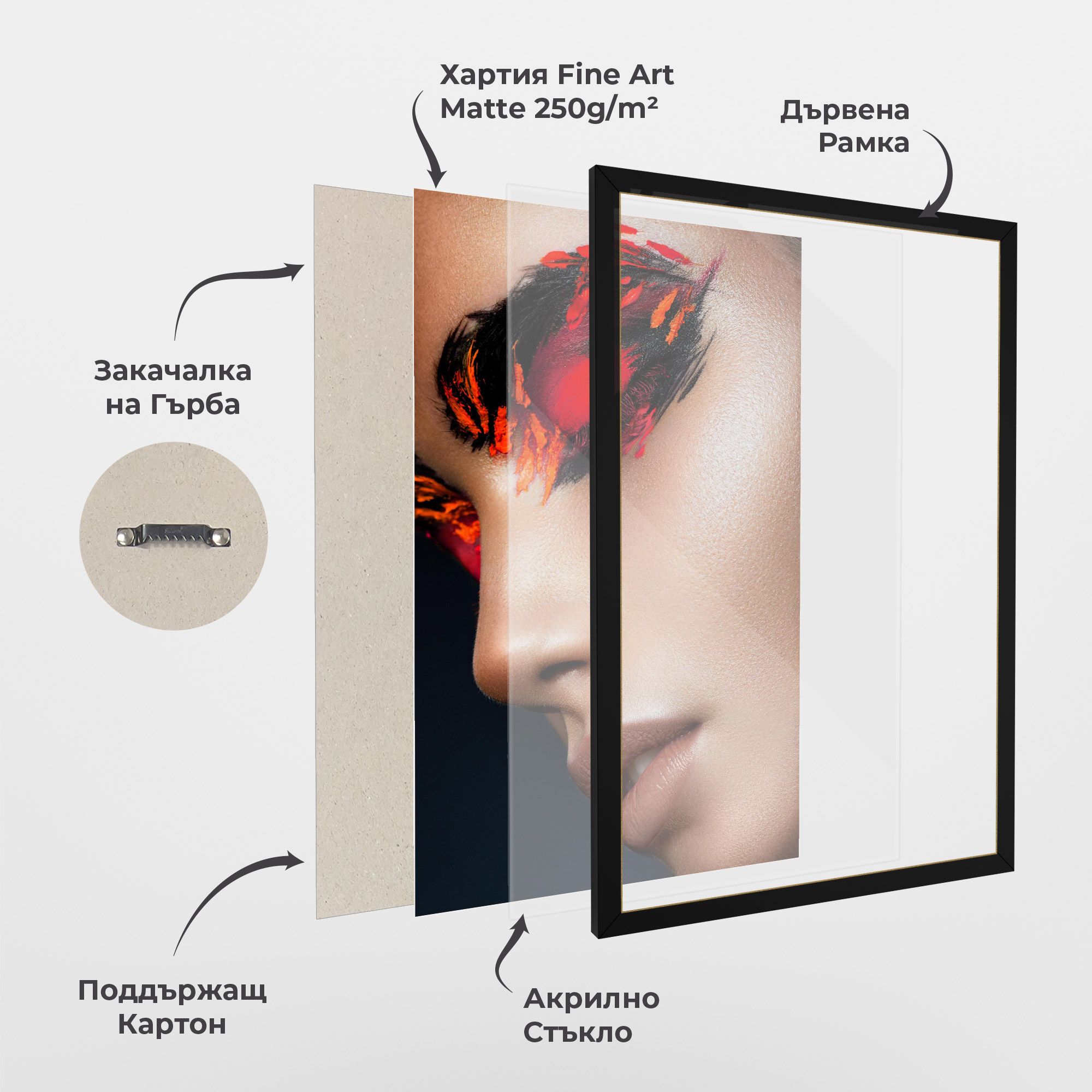 Fire Make Up mockup 1