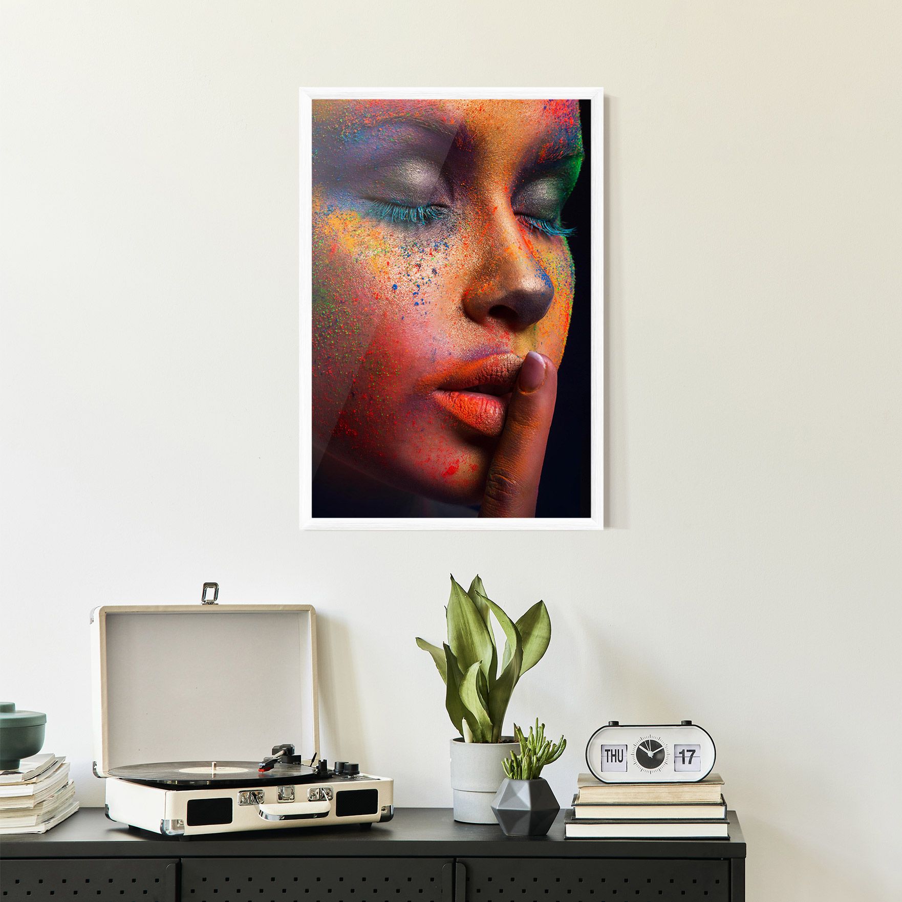 Makeup Splash Color mockup 2