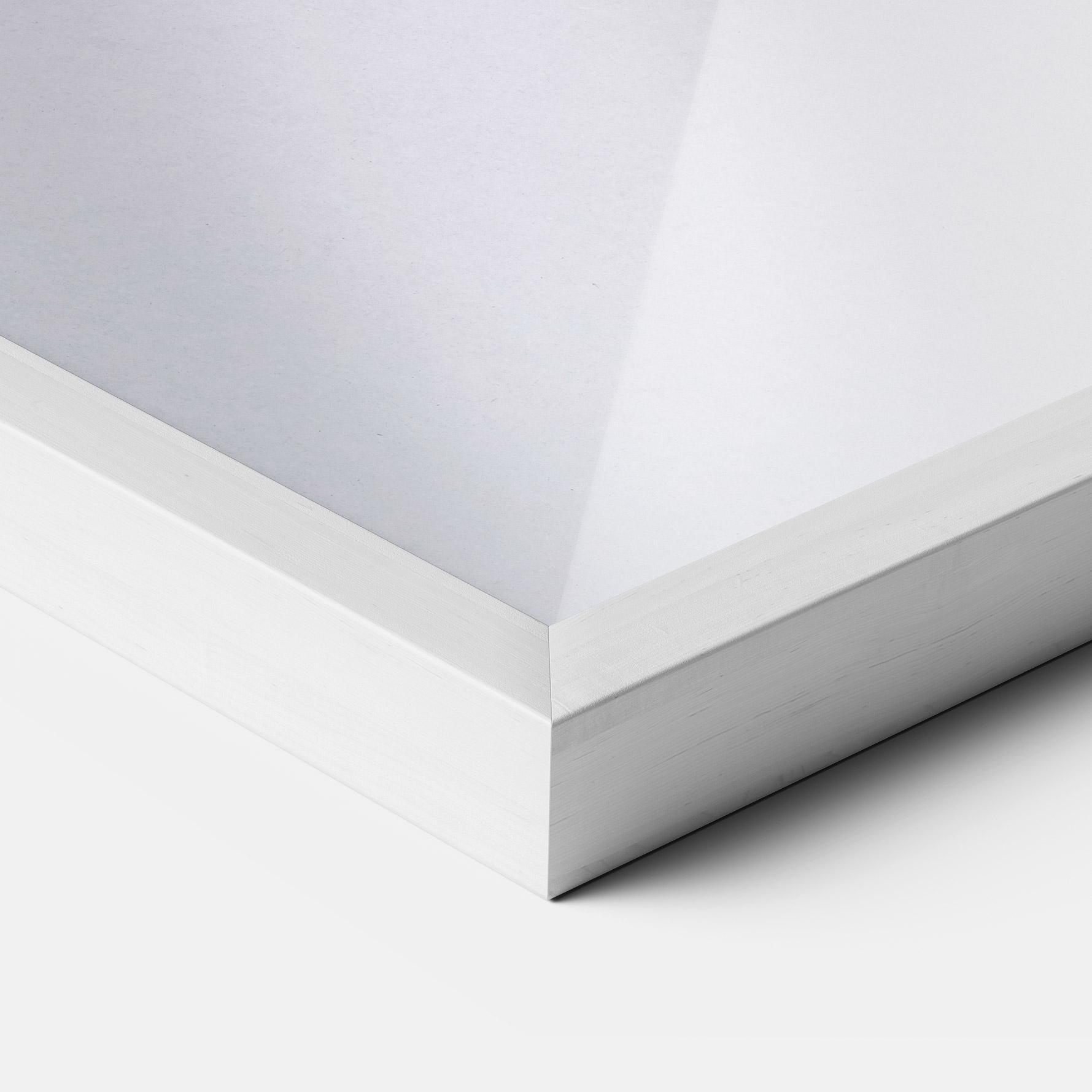 Рамкиран постер Blue Eyelashes Makeup mockup 3