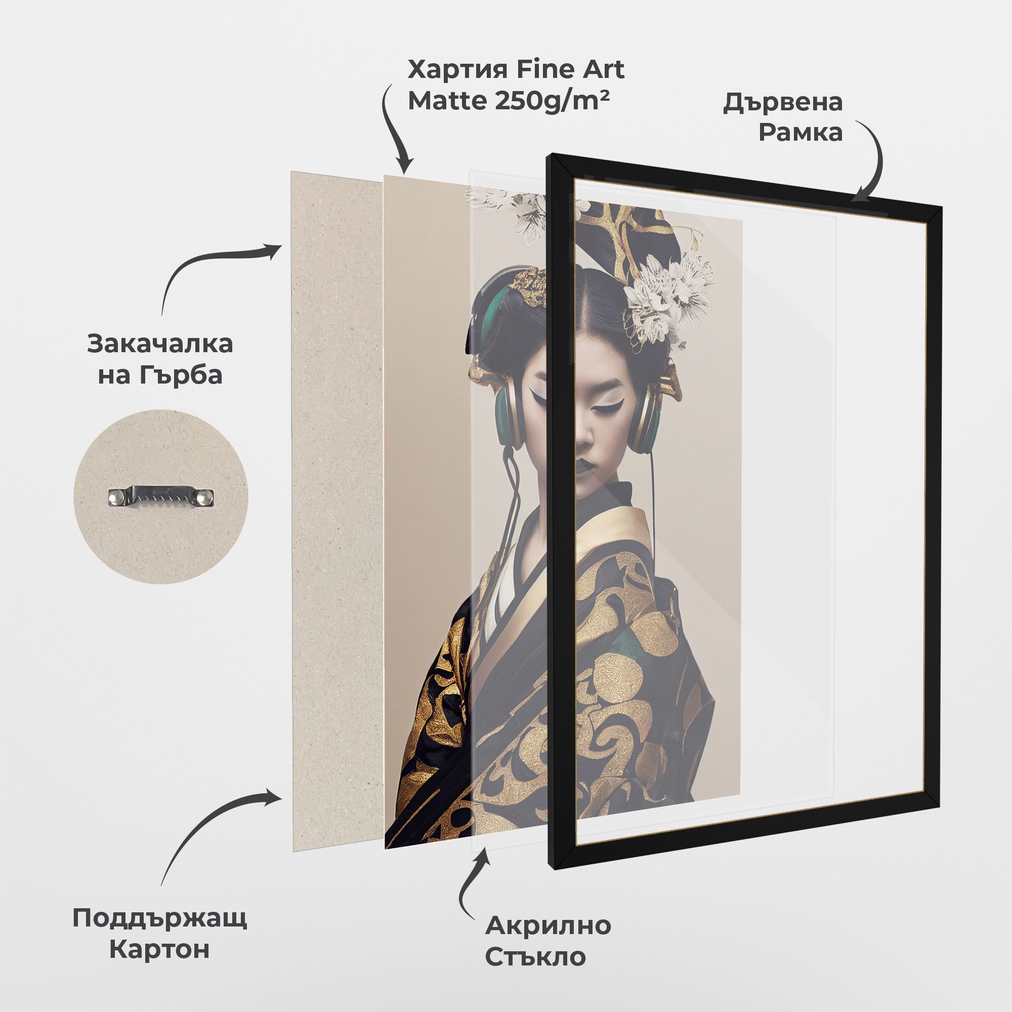 Kimono Headphones mockup 1