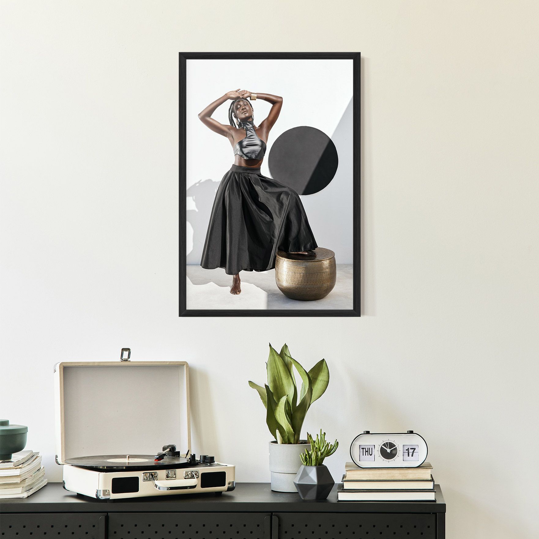 Confidence Queen mockup 2