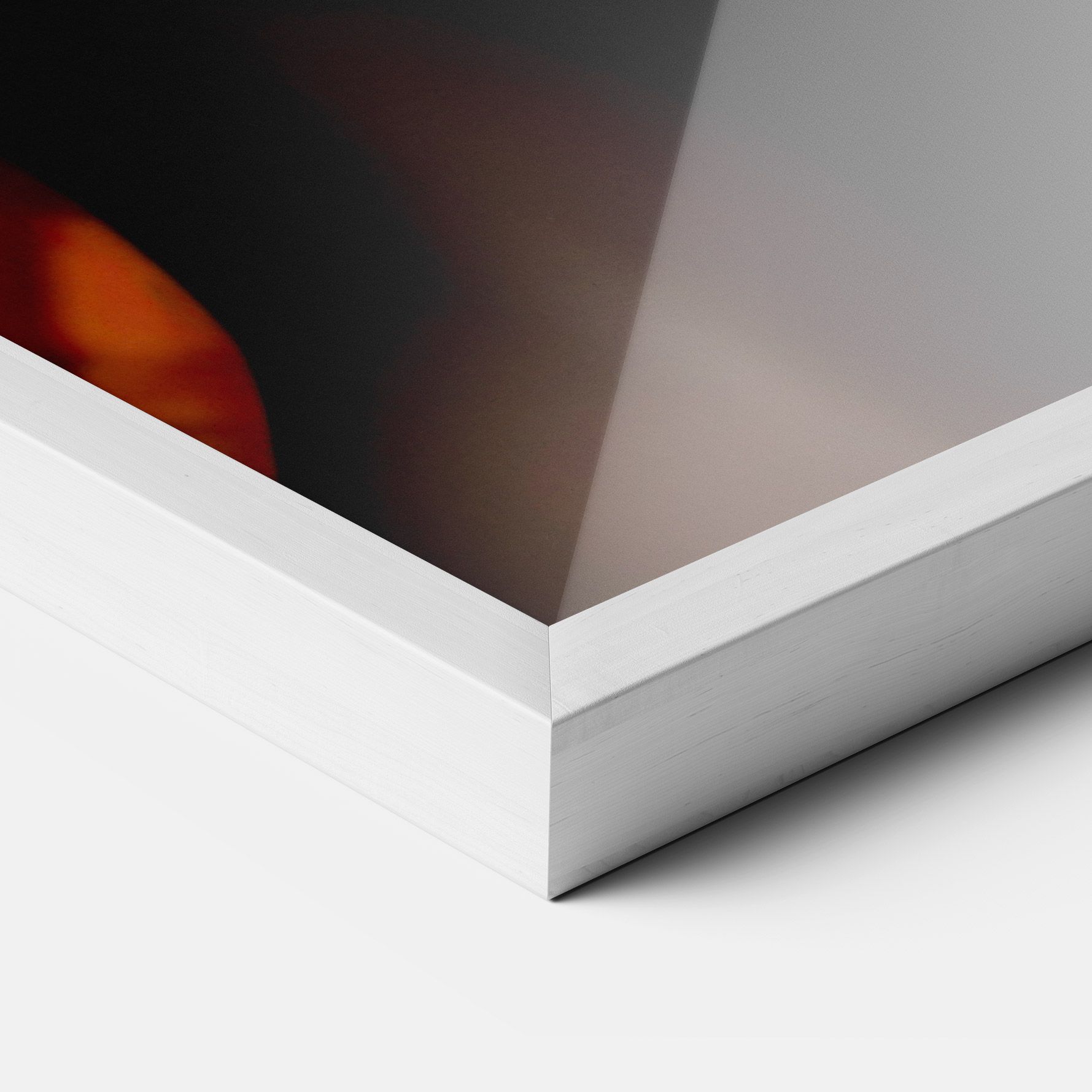 Orange African Makeup mockup 3