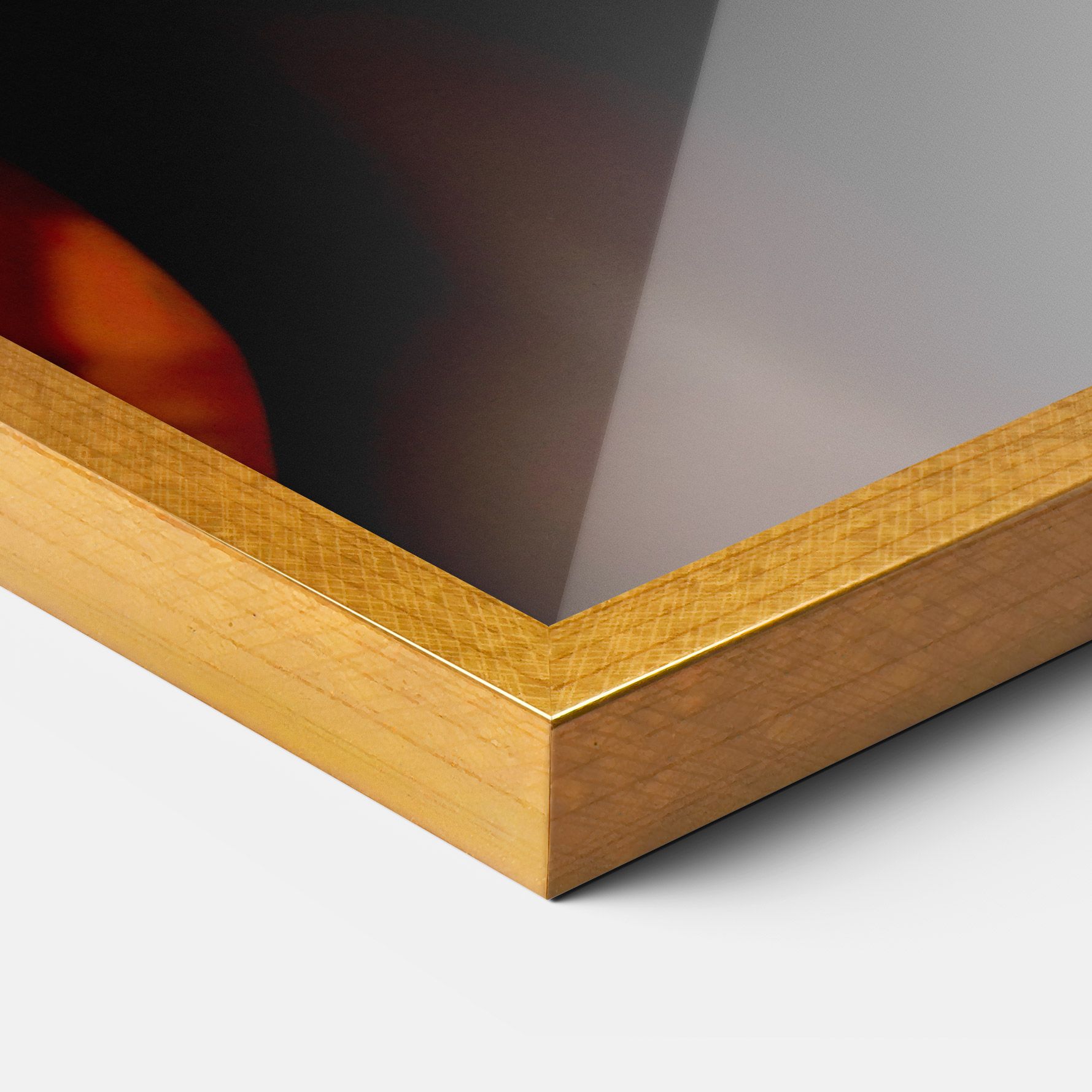 Orange African Makeup mockup 3