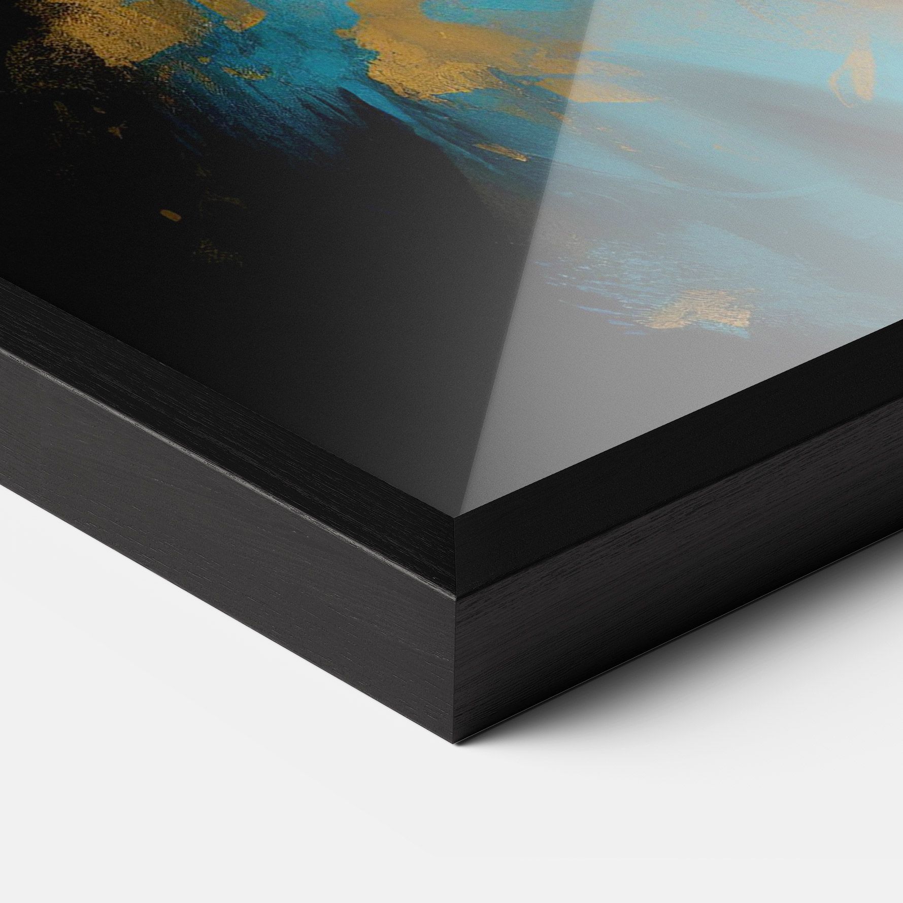 Blue Turban mockup 3