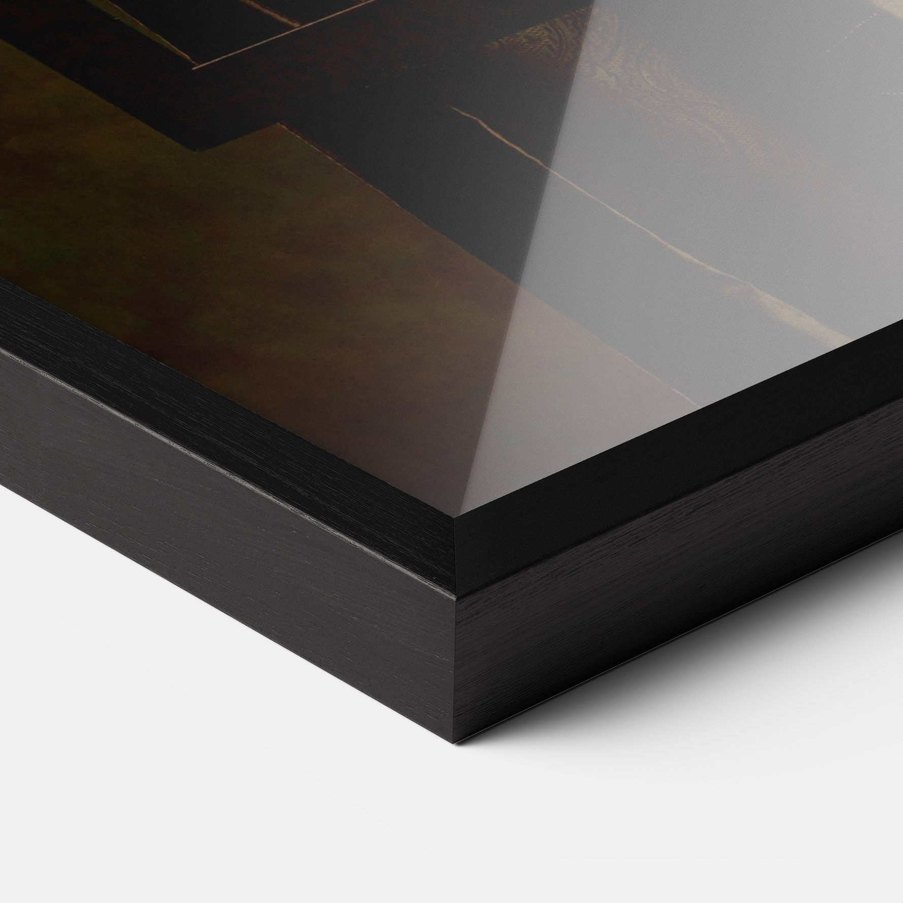 Medieval Young Woman mockup 3