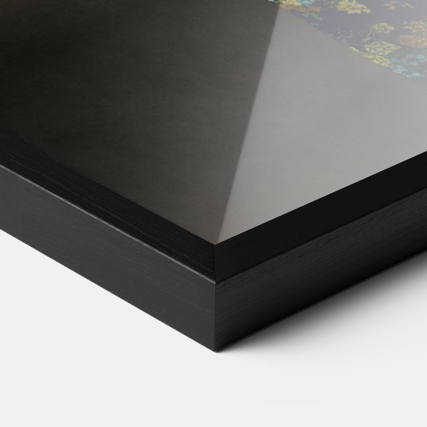 Рамкиран постер Sugar Skull Makeup mockup 3