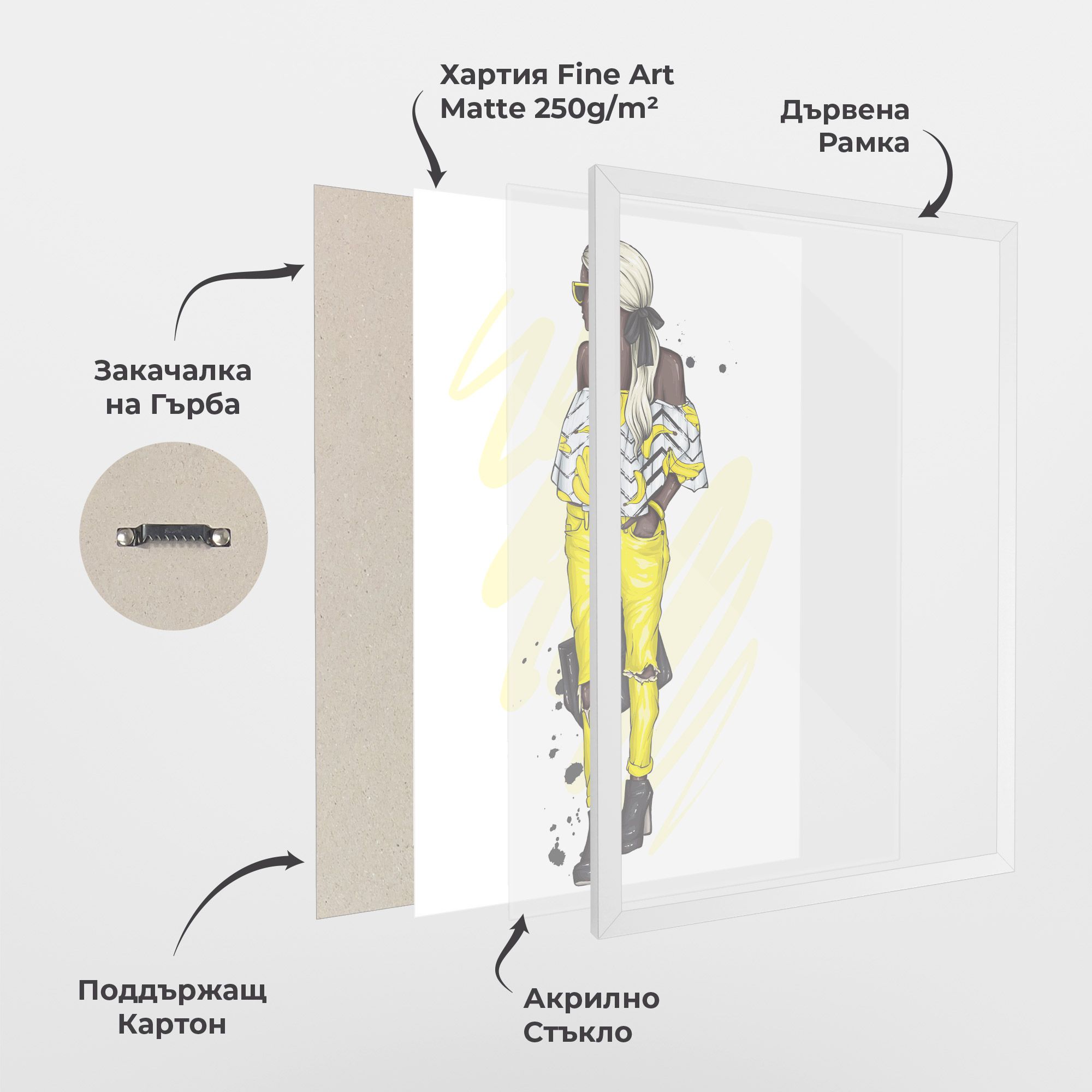 Banana Blouse mockup 1