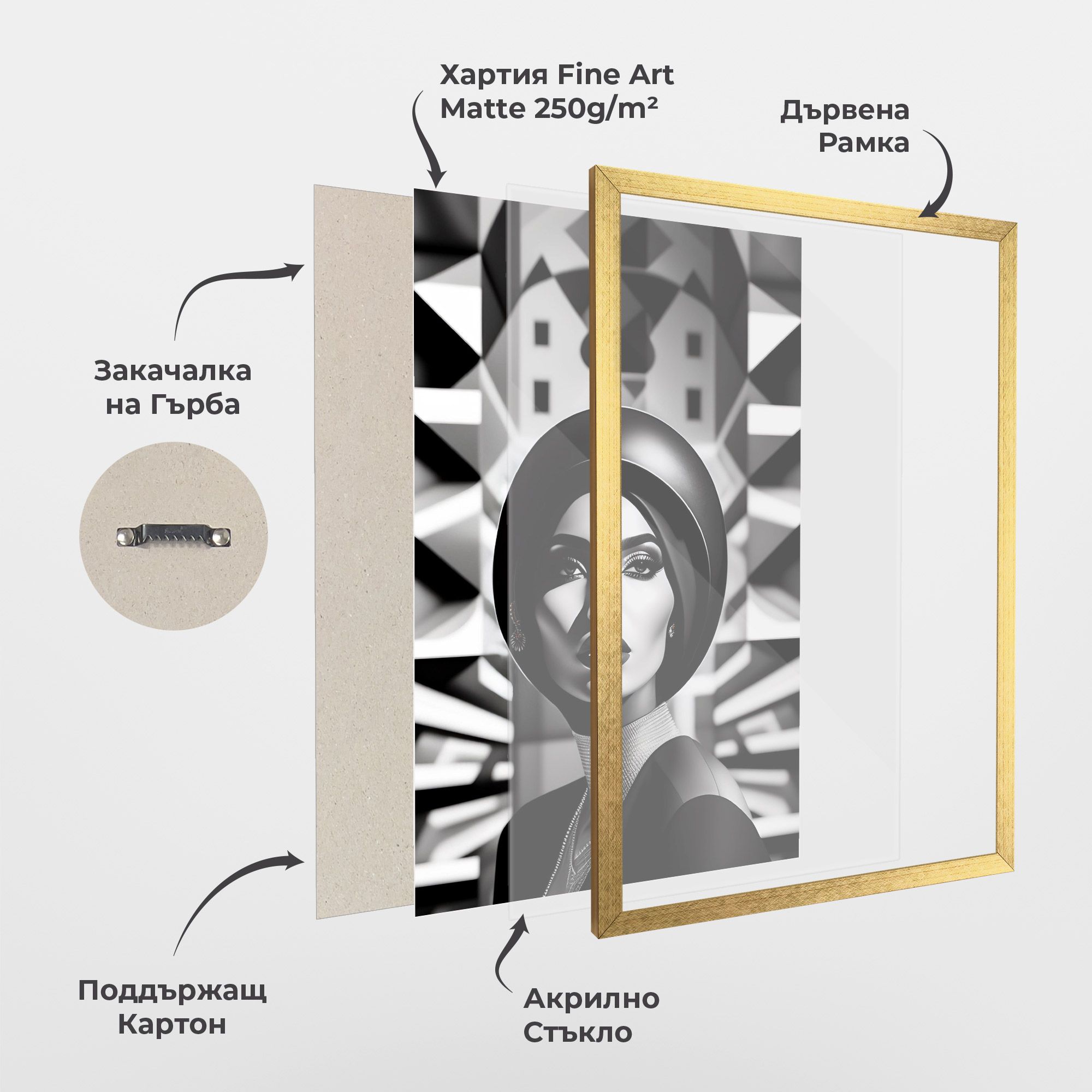 Big Black Hat mockup 1