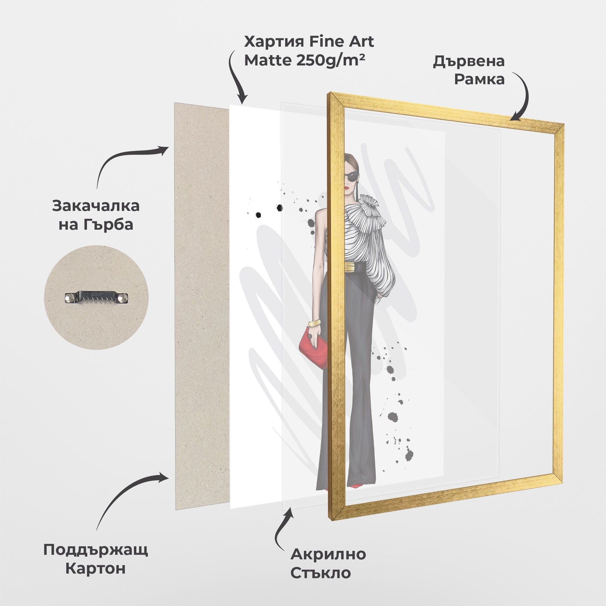 Tall Black Pants mockup 1