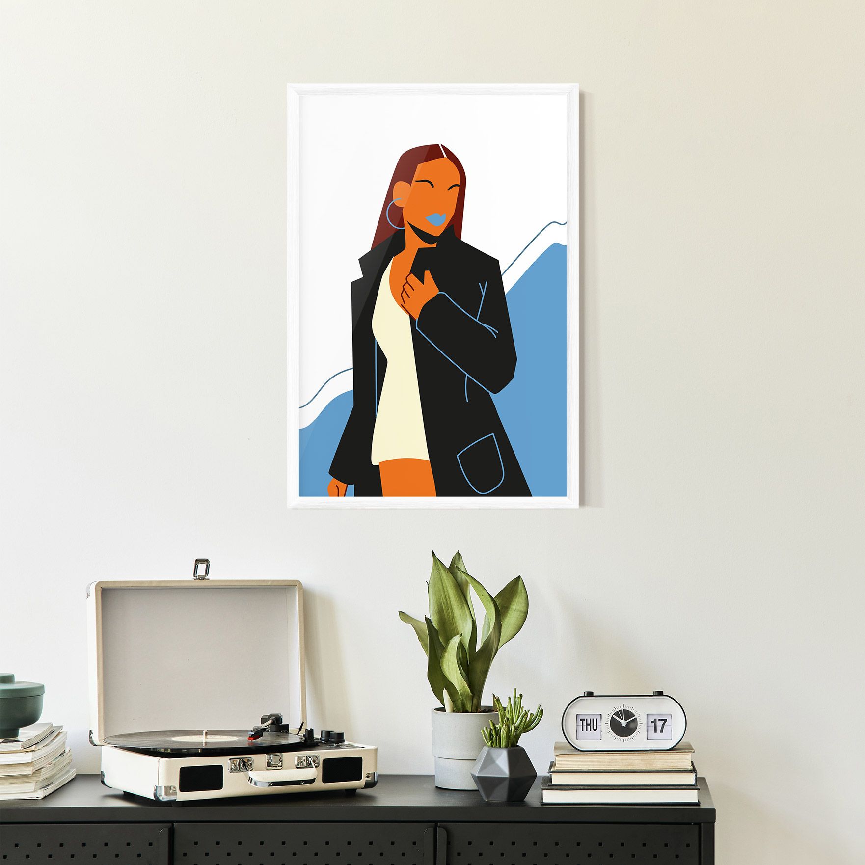 Modern Fashion Set_2 mockup 2