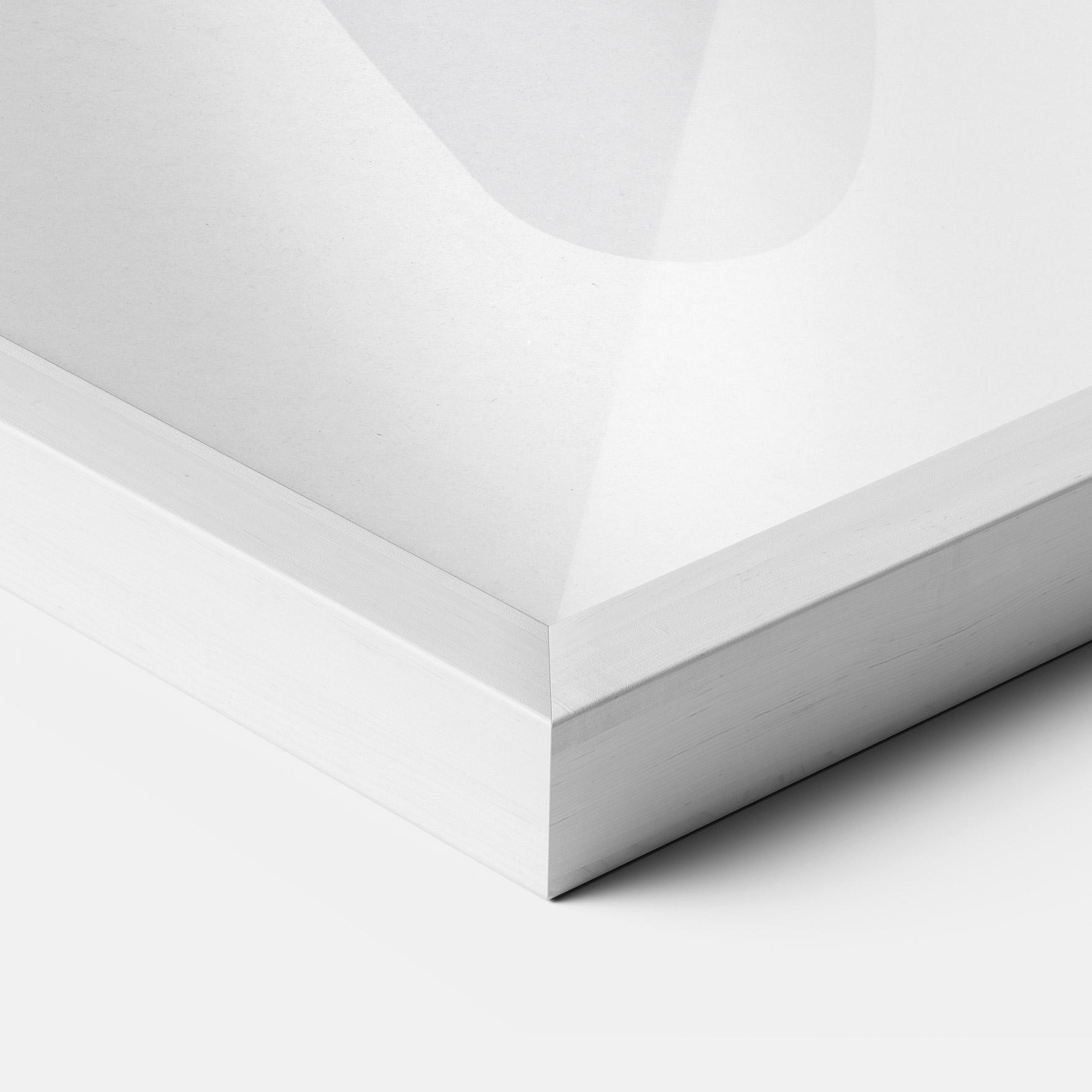 Рамкиран постер Black Skirt Diva mockup 3