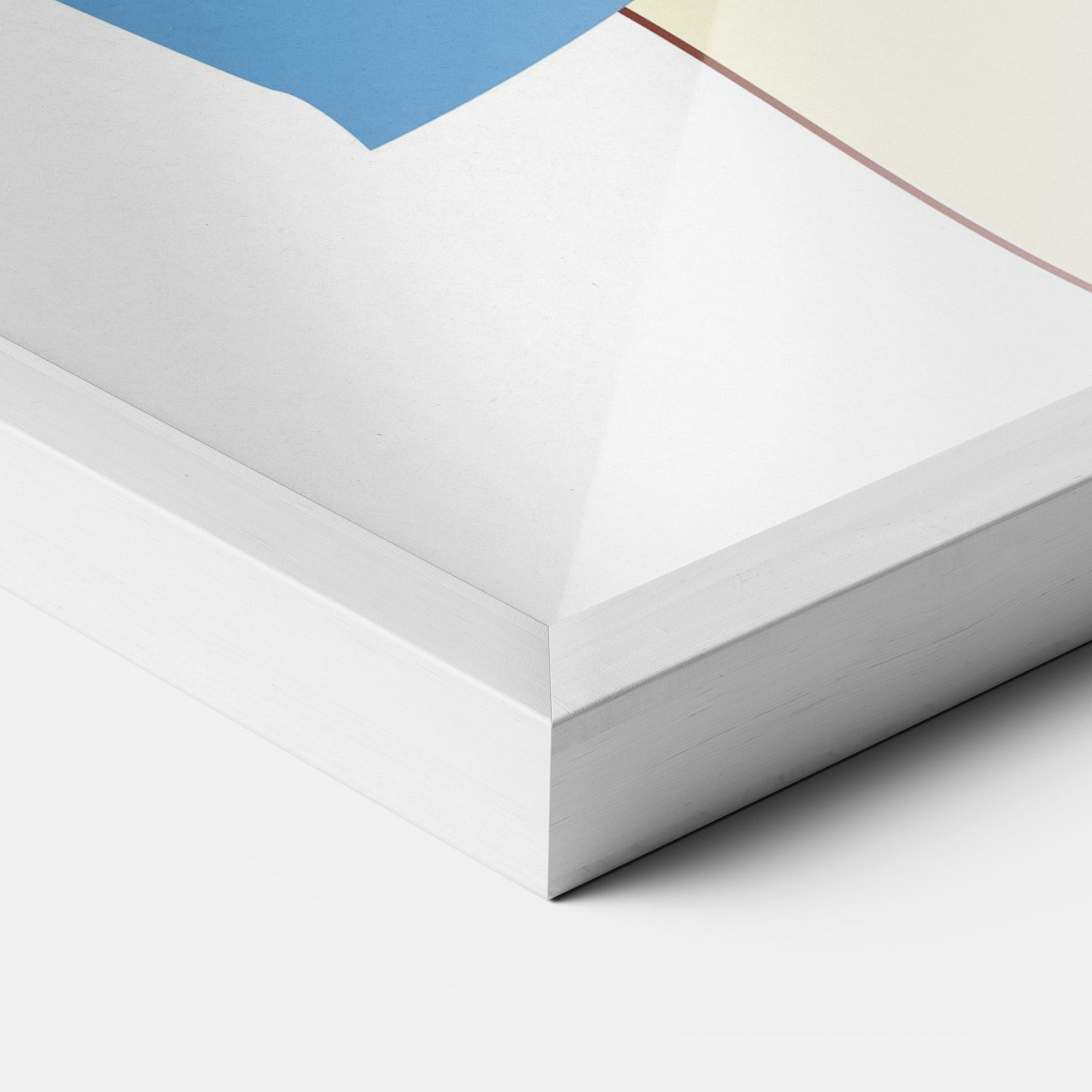 Рамкиран постер Modern Fashion Set_3 mockup 3