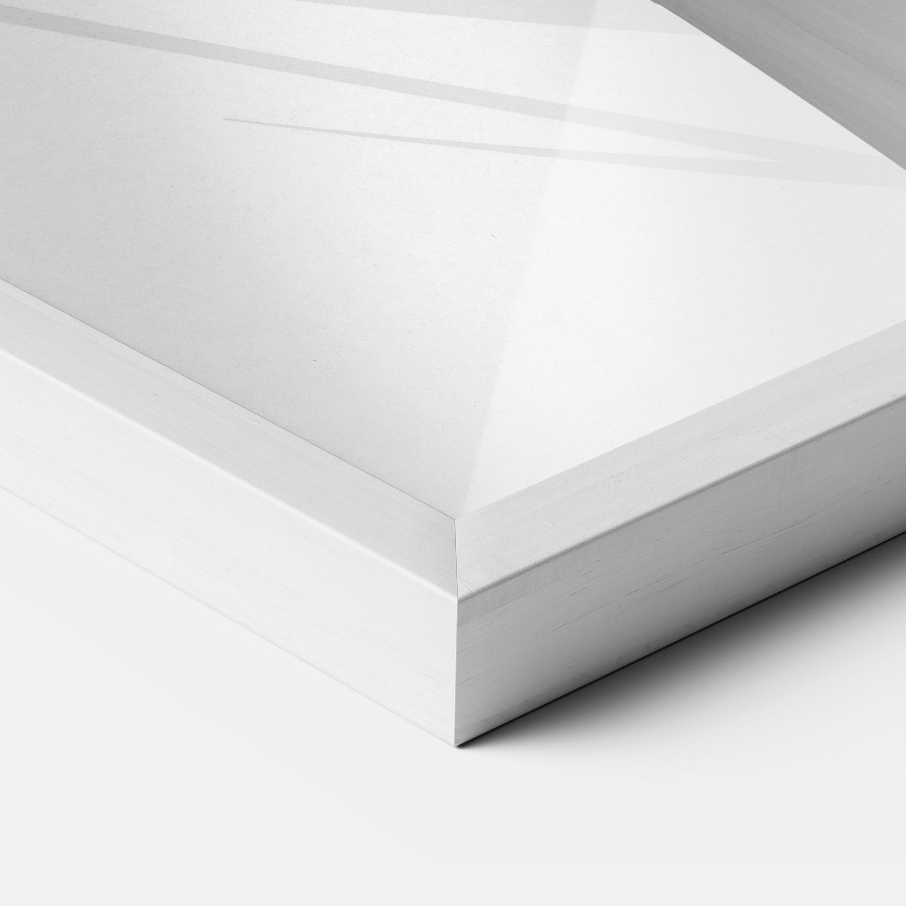 Рамкиран постер Tall Black Pants mockup 3