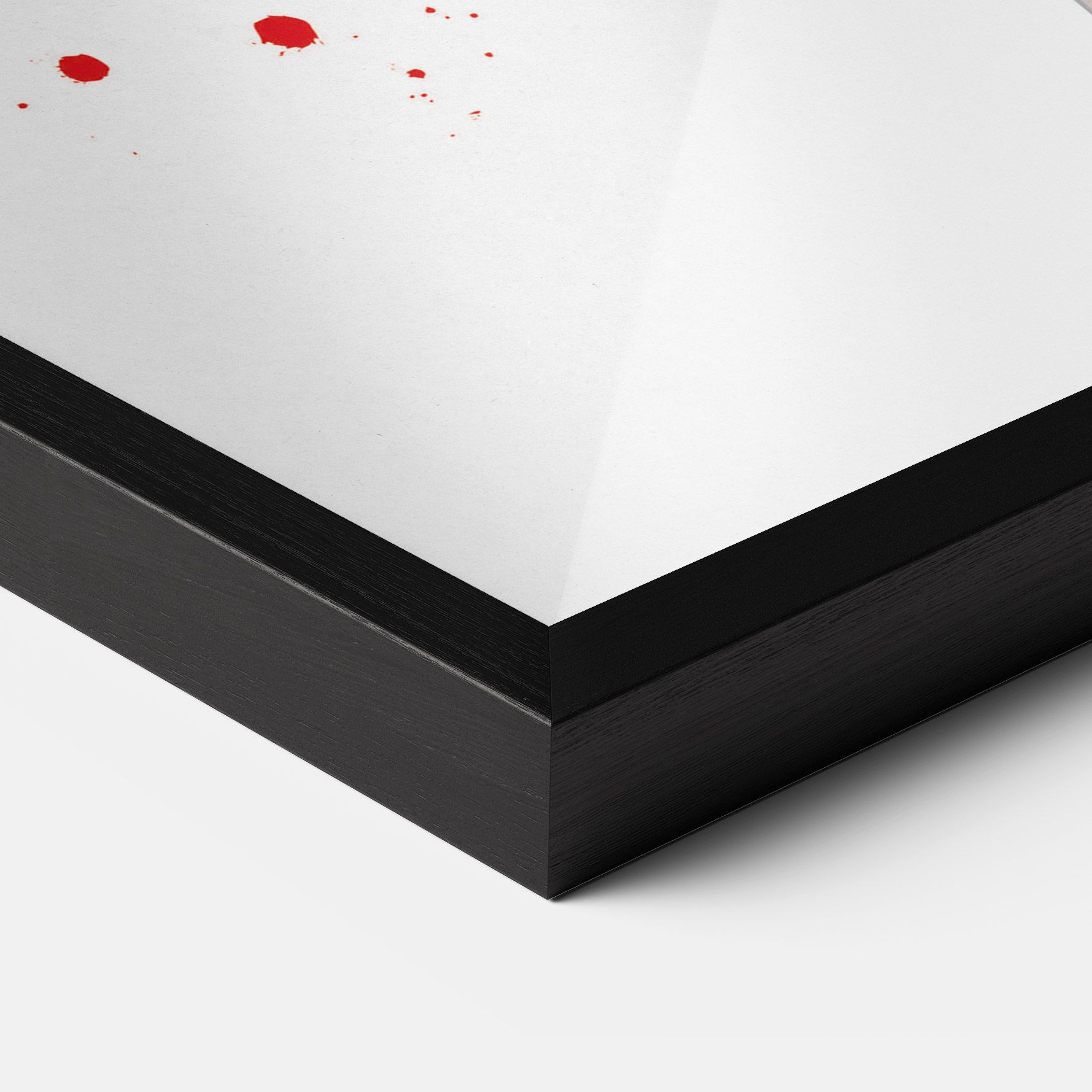 Red Pants Woman mockup 3