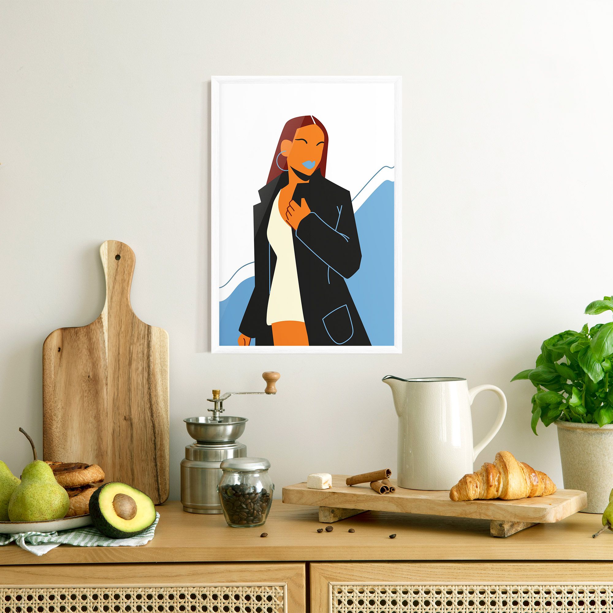 Modern Fashion Set_2 mockup 8