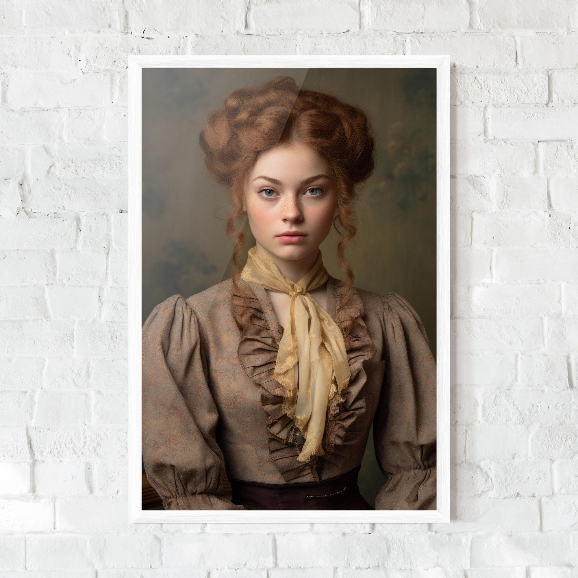 Yellow Bow Tie mockup 0