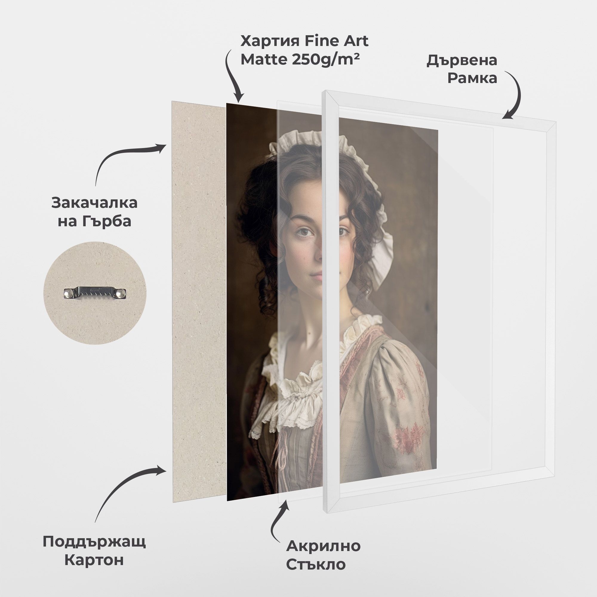 Light Green Dress mockup 1