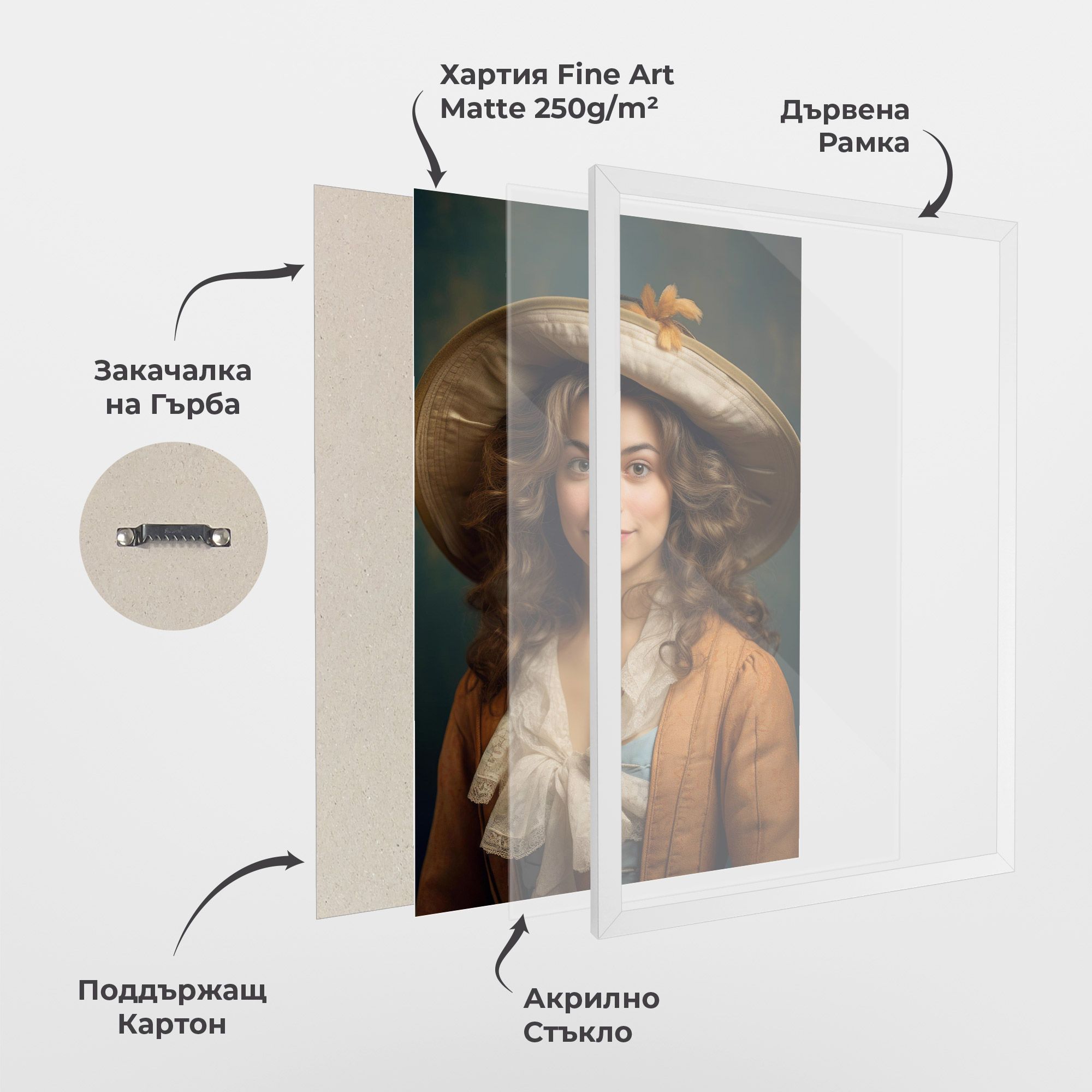 Vintage Orange Outfit mockup 1