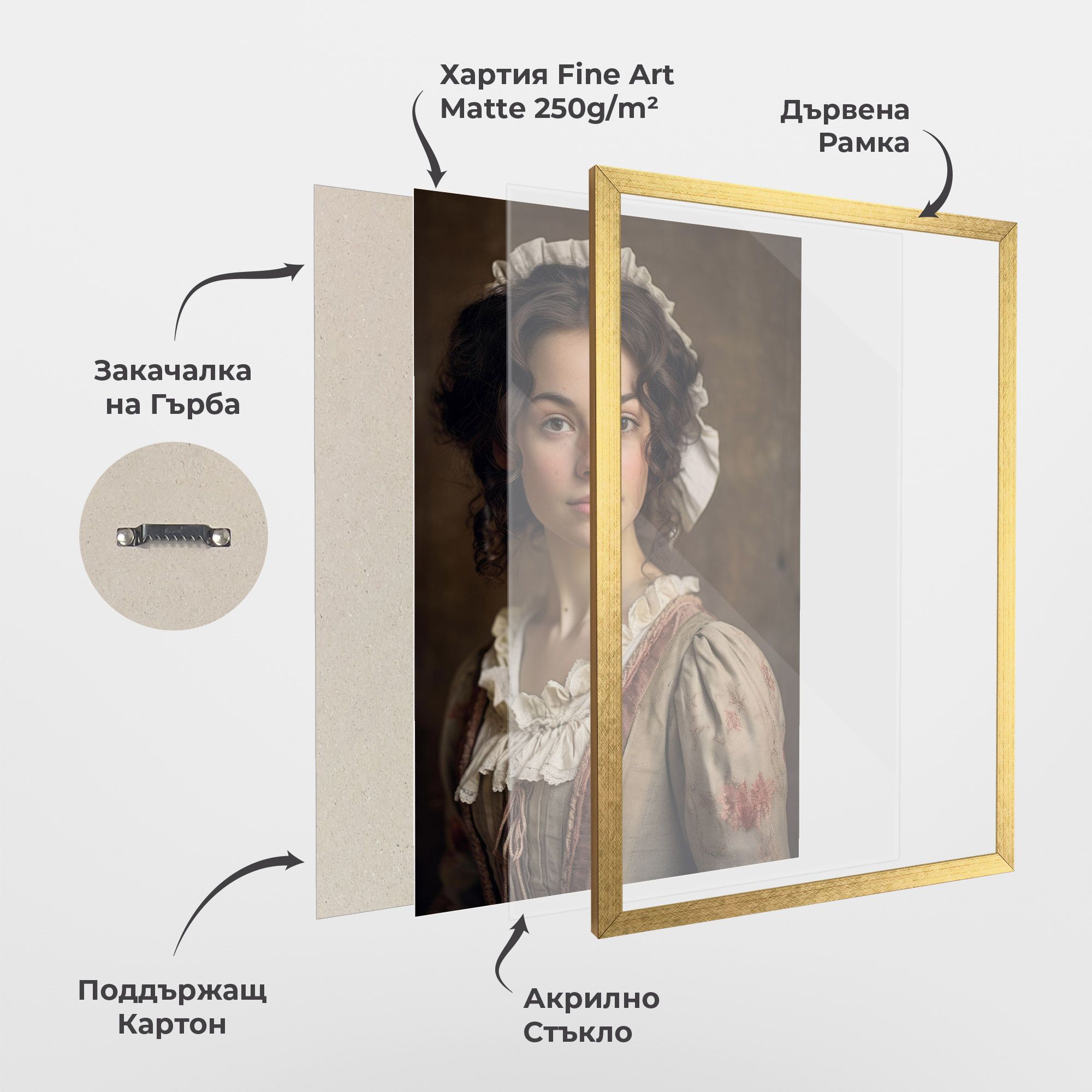 Light Green Dress mockup 1