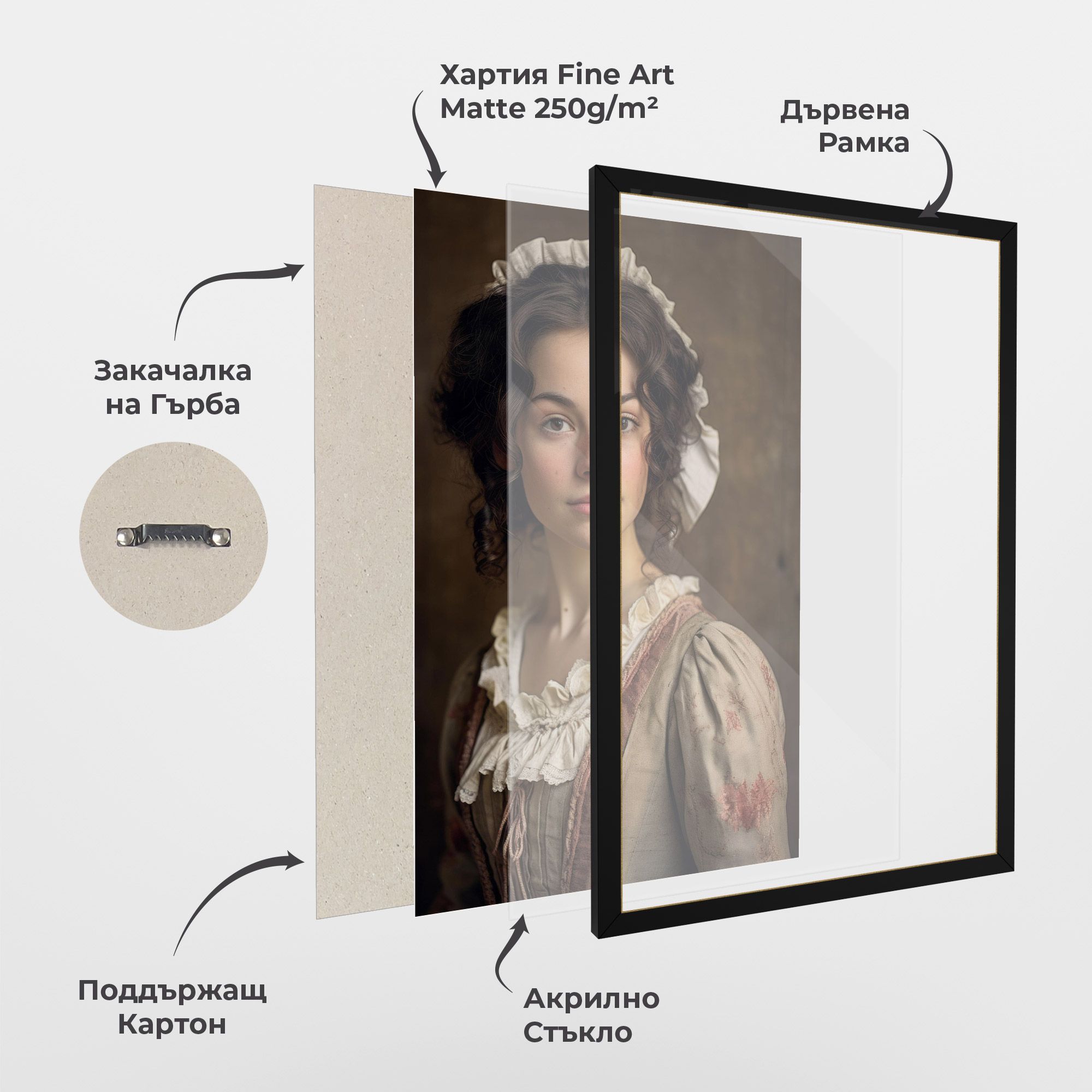 Light Green Dress mockup 1