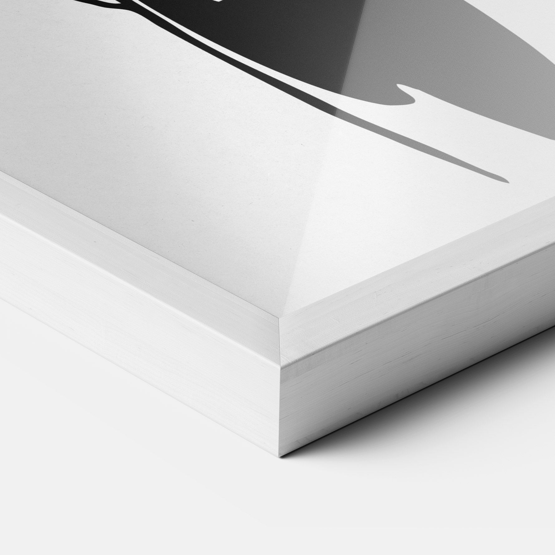 Vintage Girl Line mockup 3