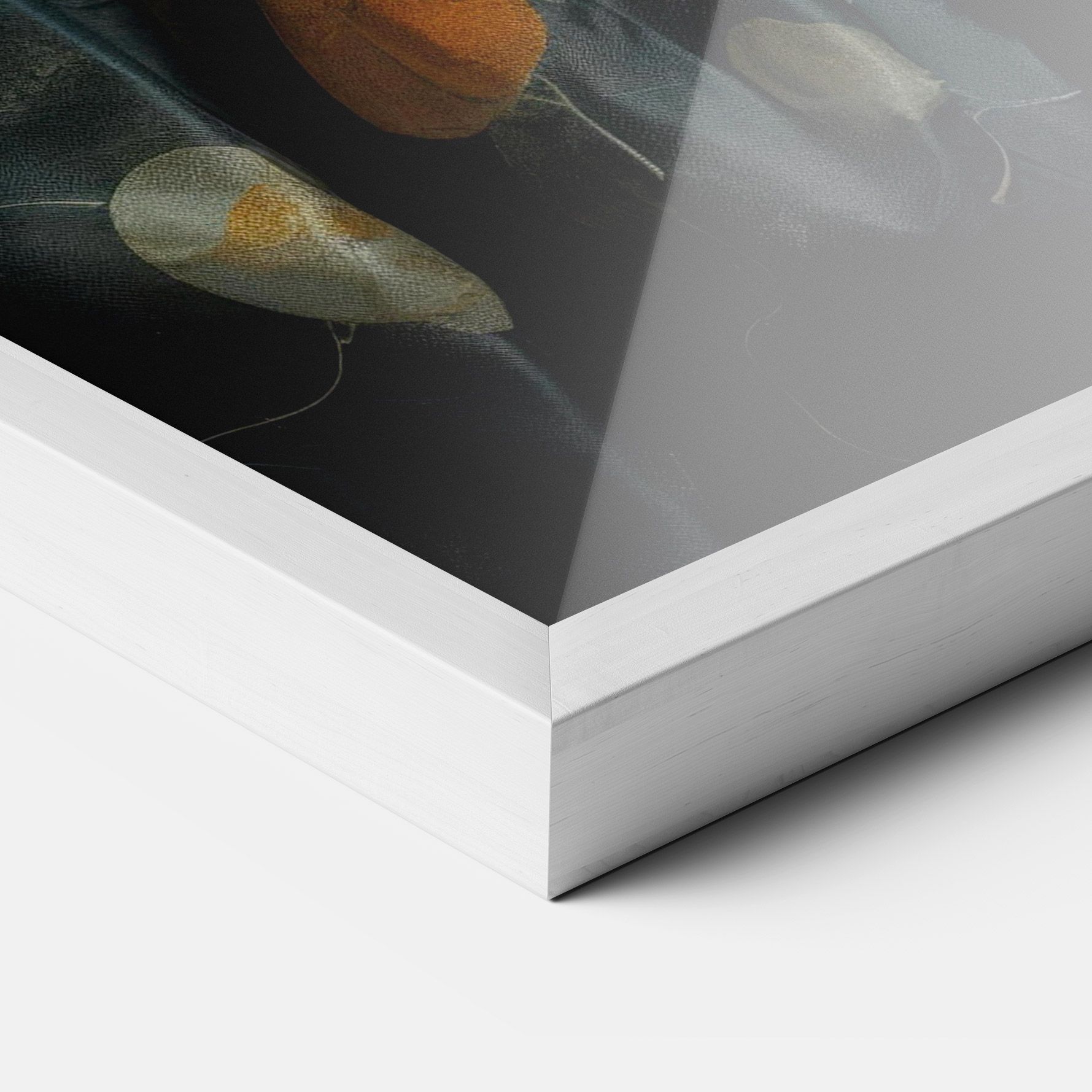 Vintage Red Hair mockup 3