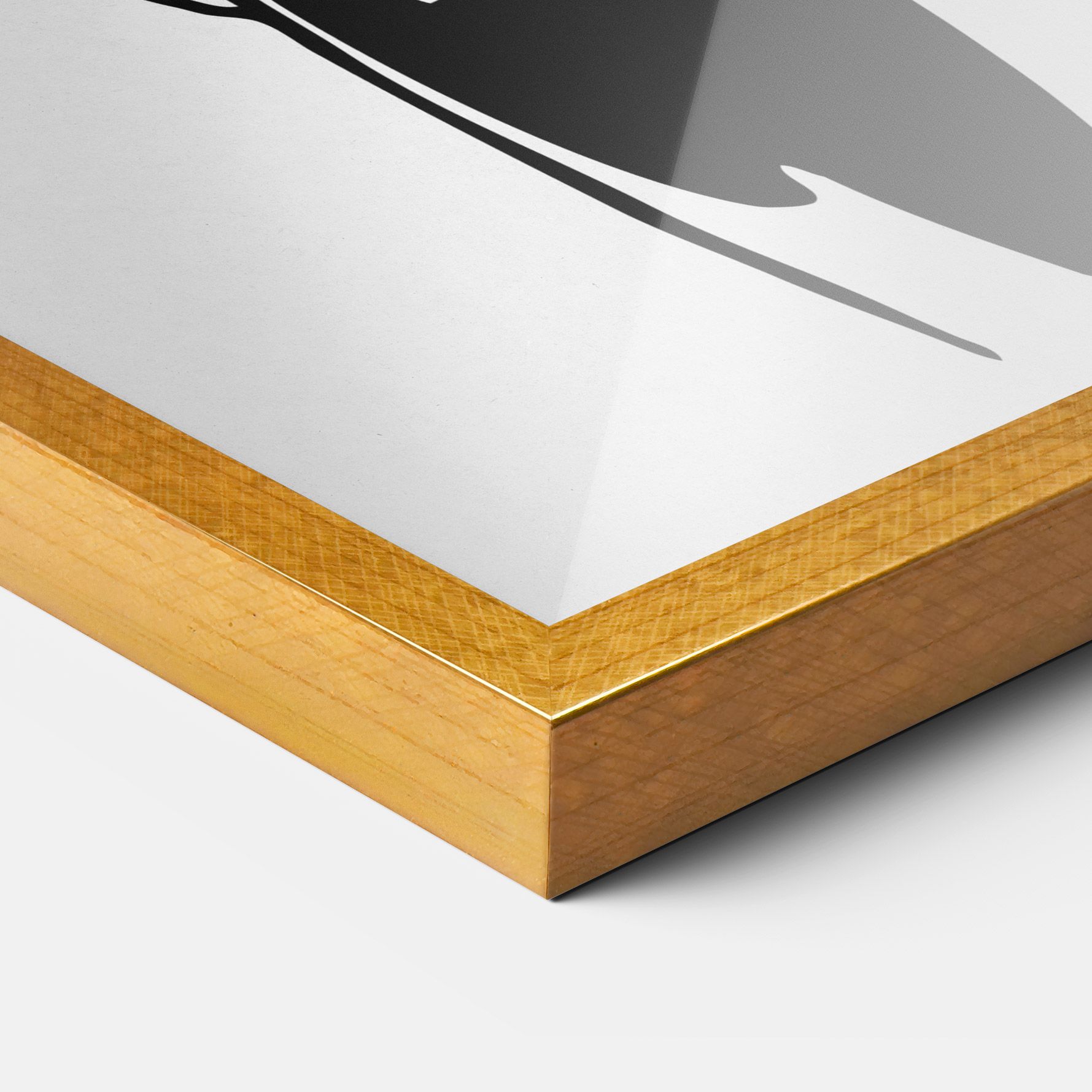 Vintage Girl Line mockup 3