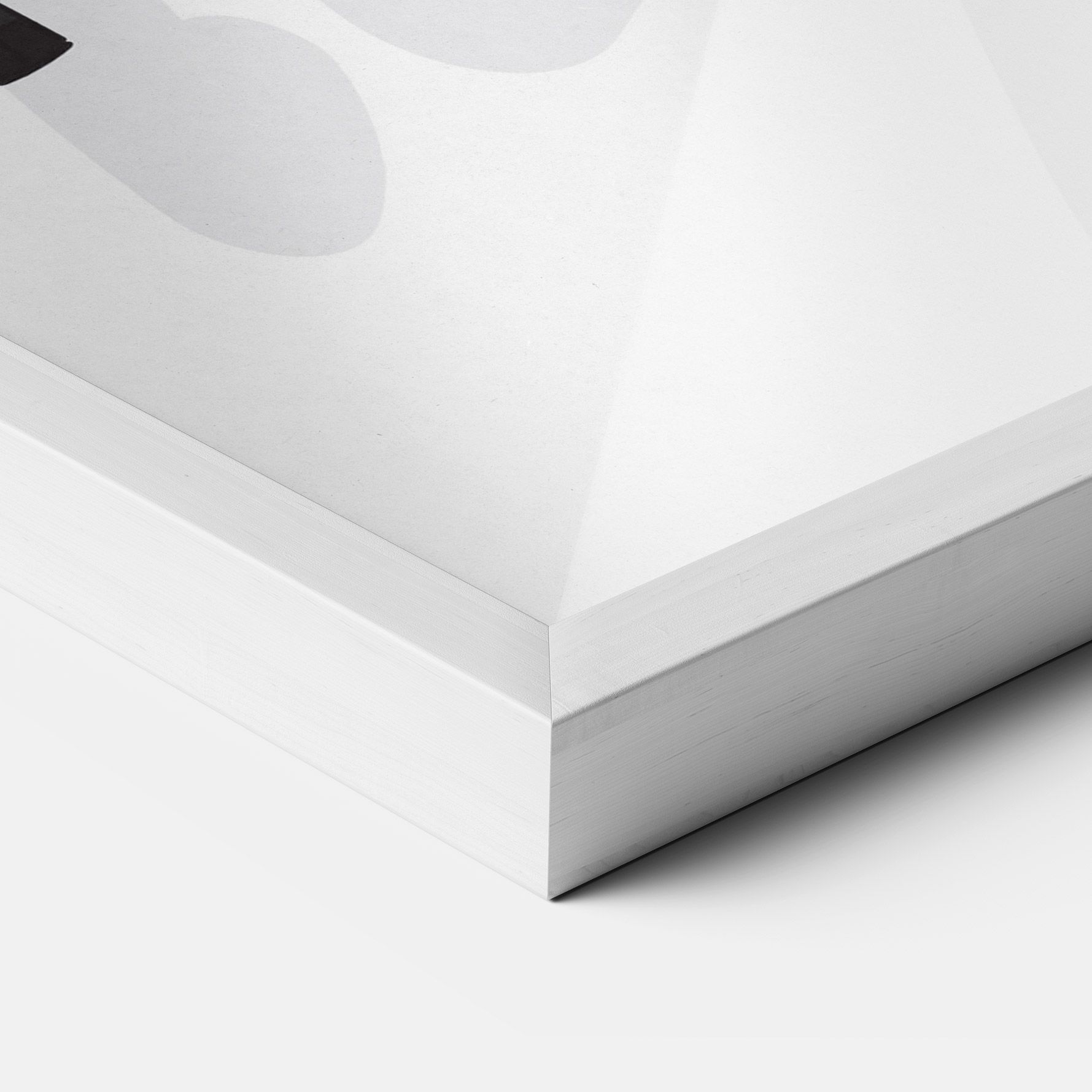 Pink Black Heels mockup 3