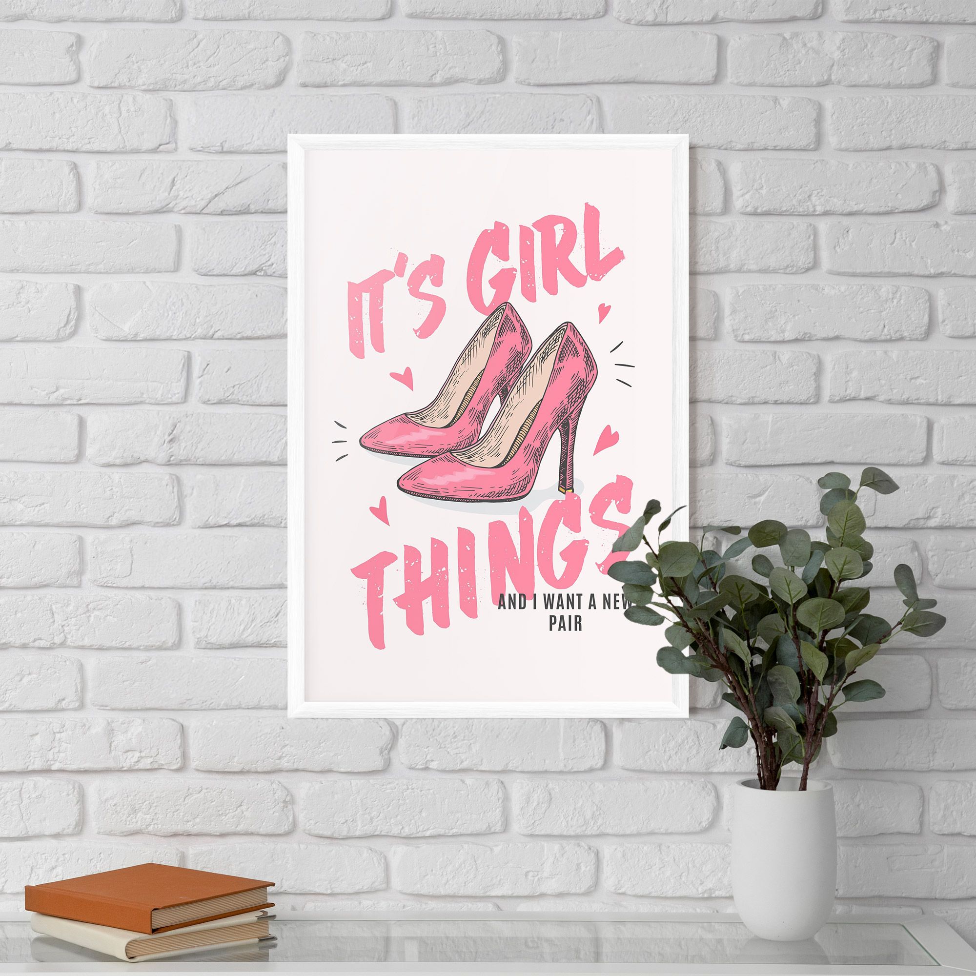 Girl Things mockup 5