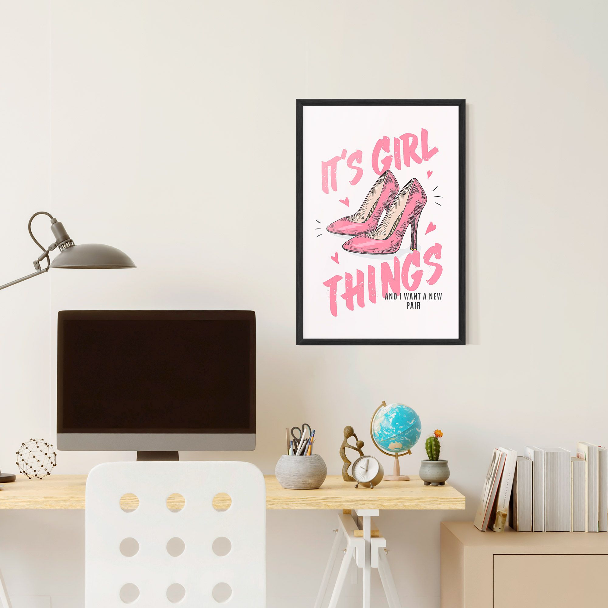 Girl Things mockup 6
