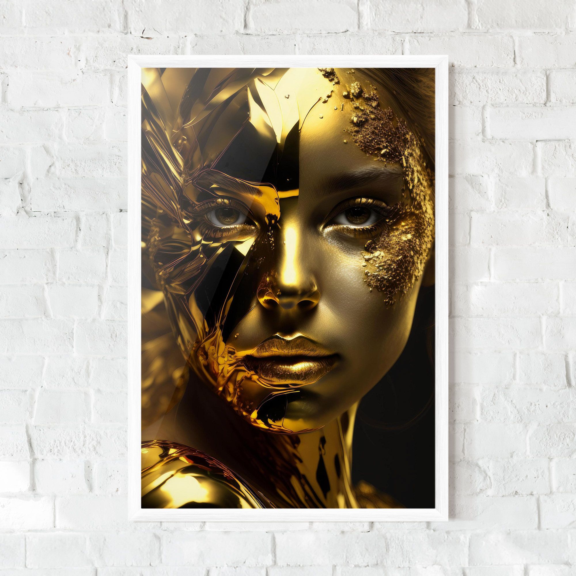 Covered By Gold mockup 0
