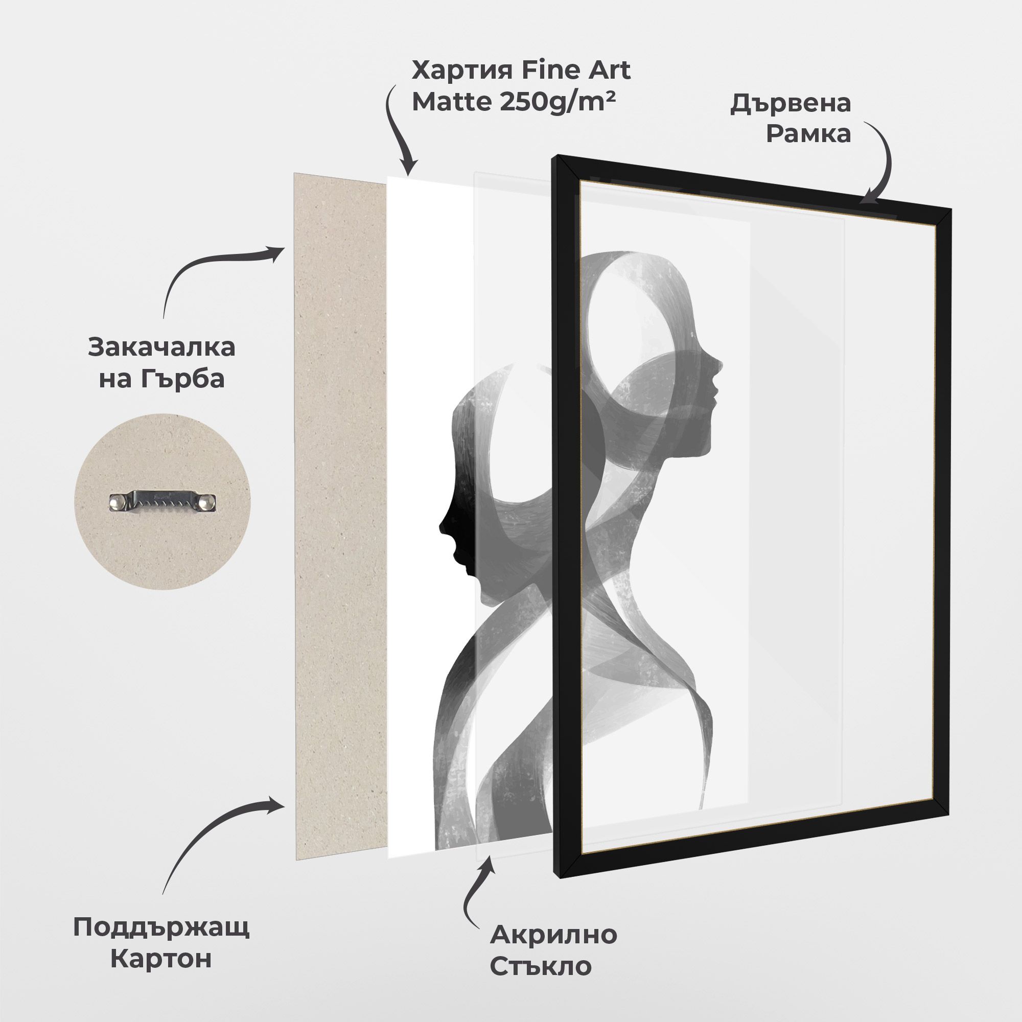 Abstract Grey Couple mockup 1