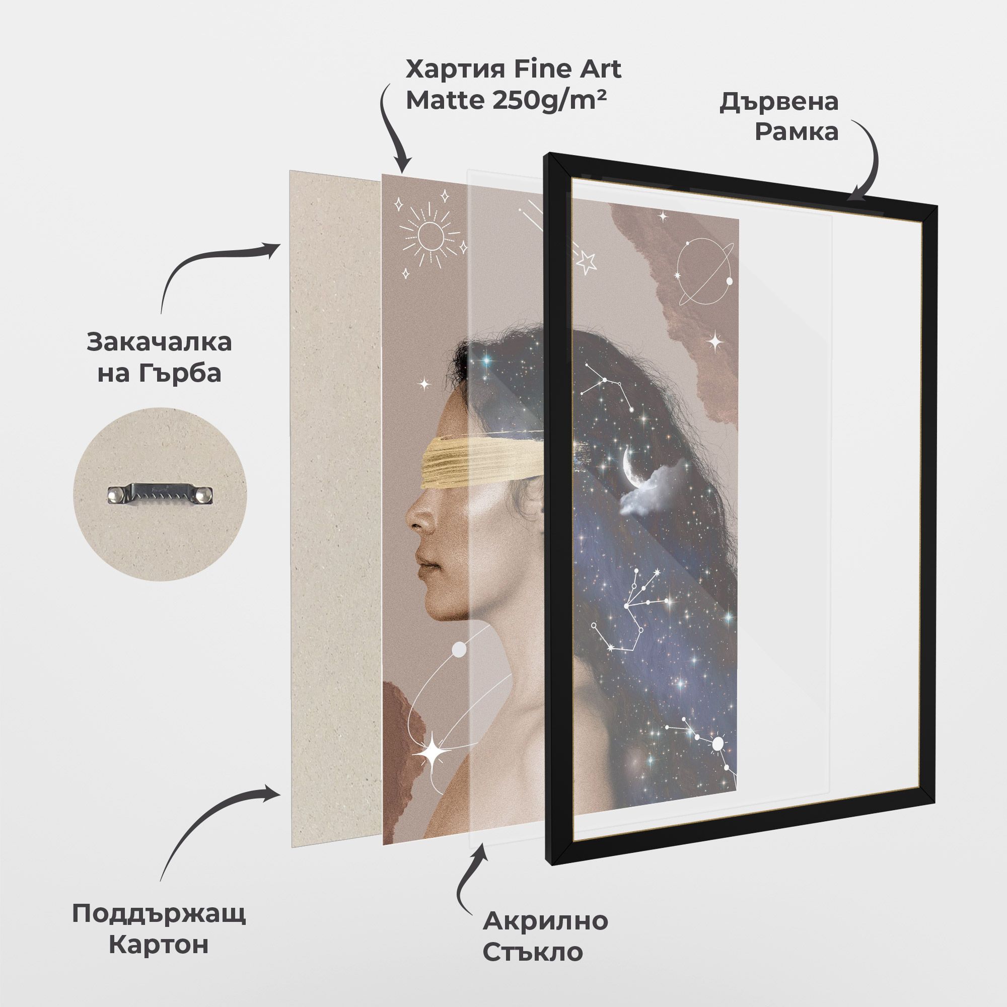 Galaxy Hair mockup 1