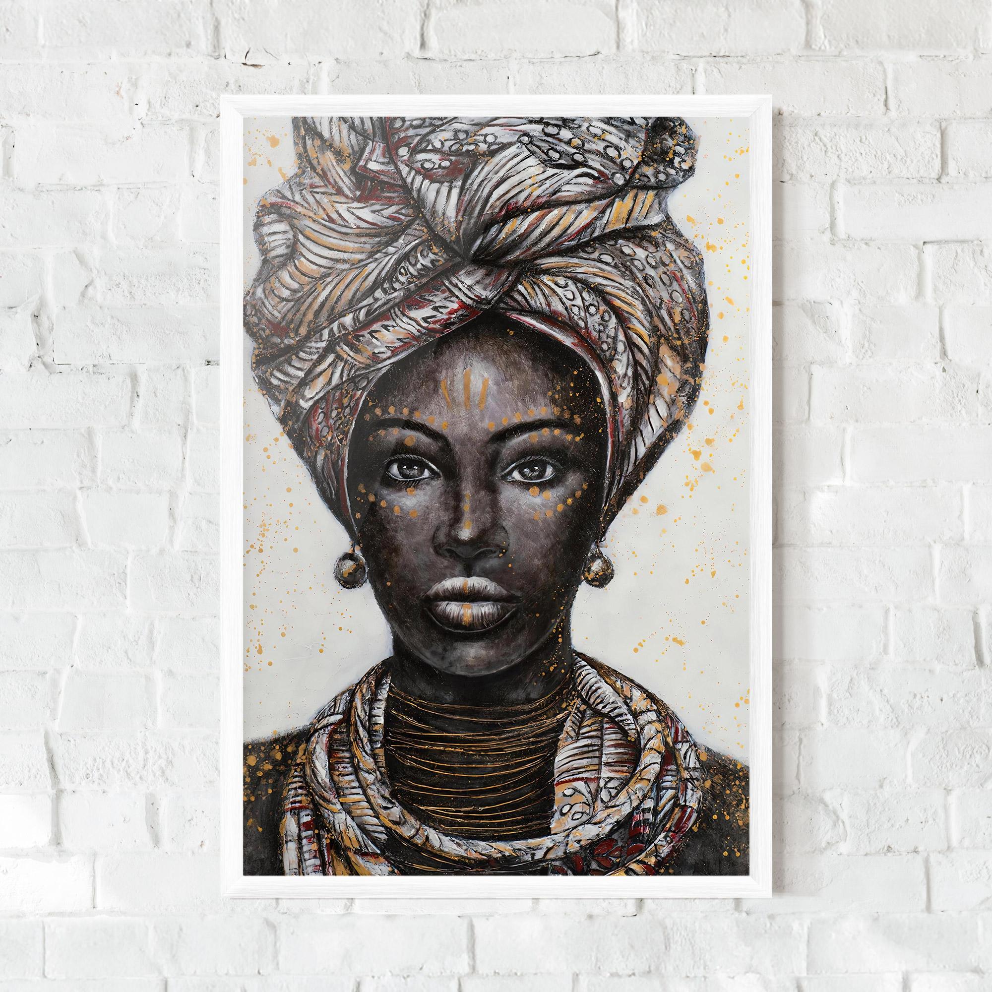 Рамкиран постер Ada mockup 0