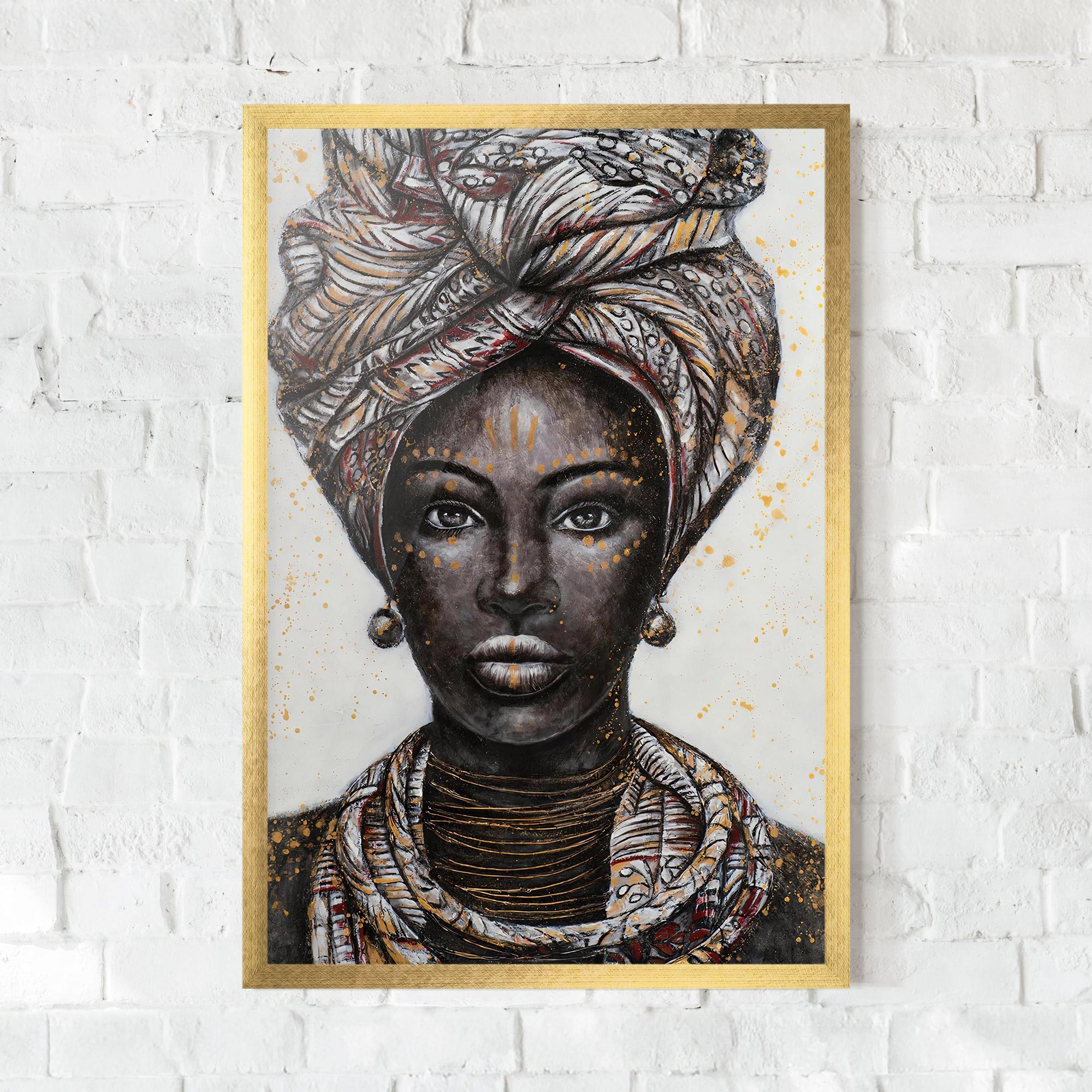 Рамкиран постер Ada mockup 0