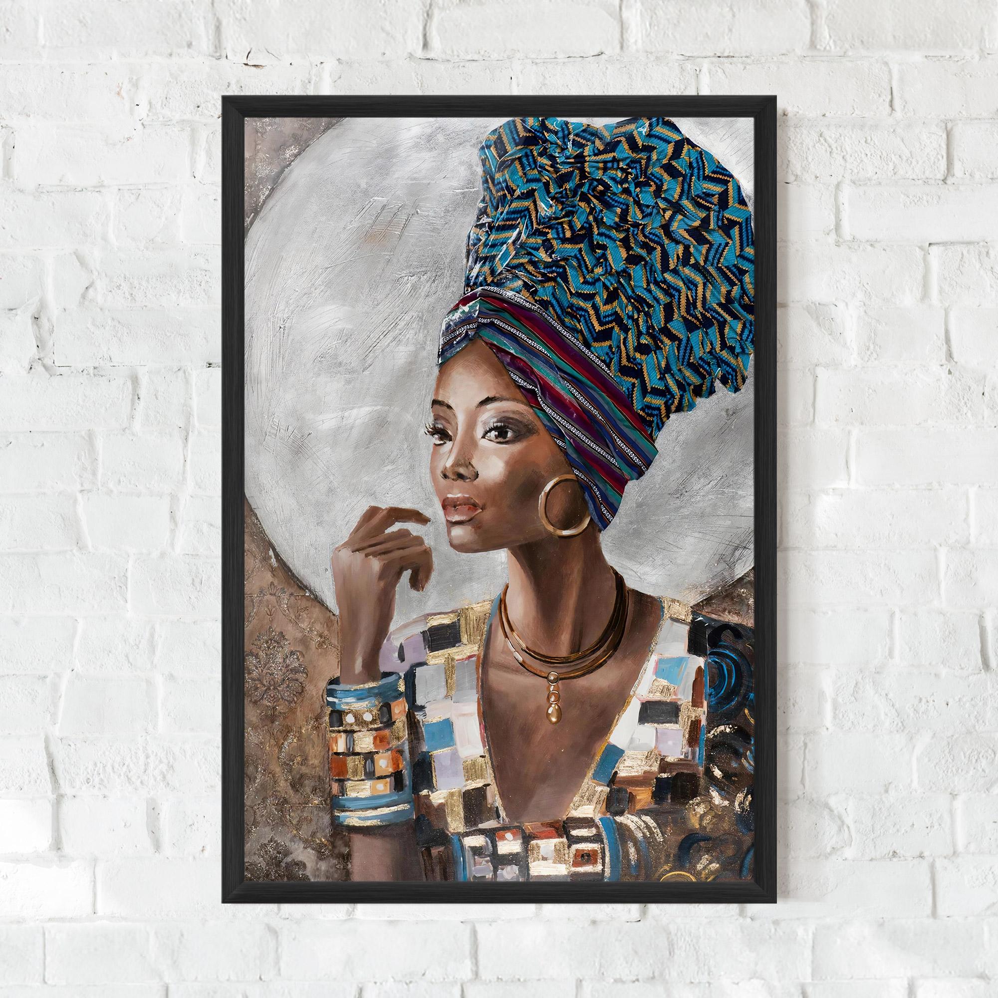 Рамкиран постер Amara mockup 0