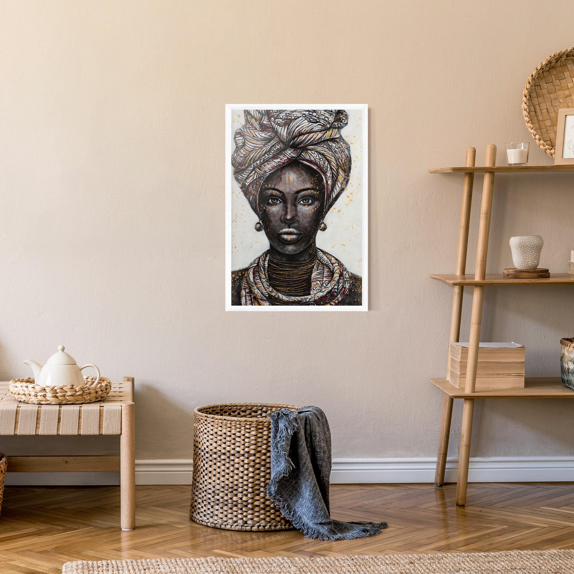 Рамкиран постер Ada mockup 9