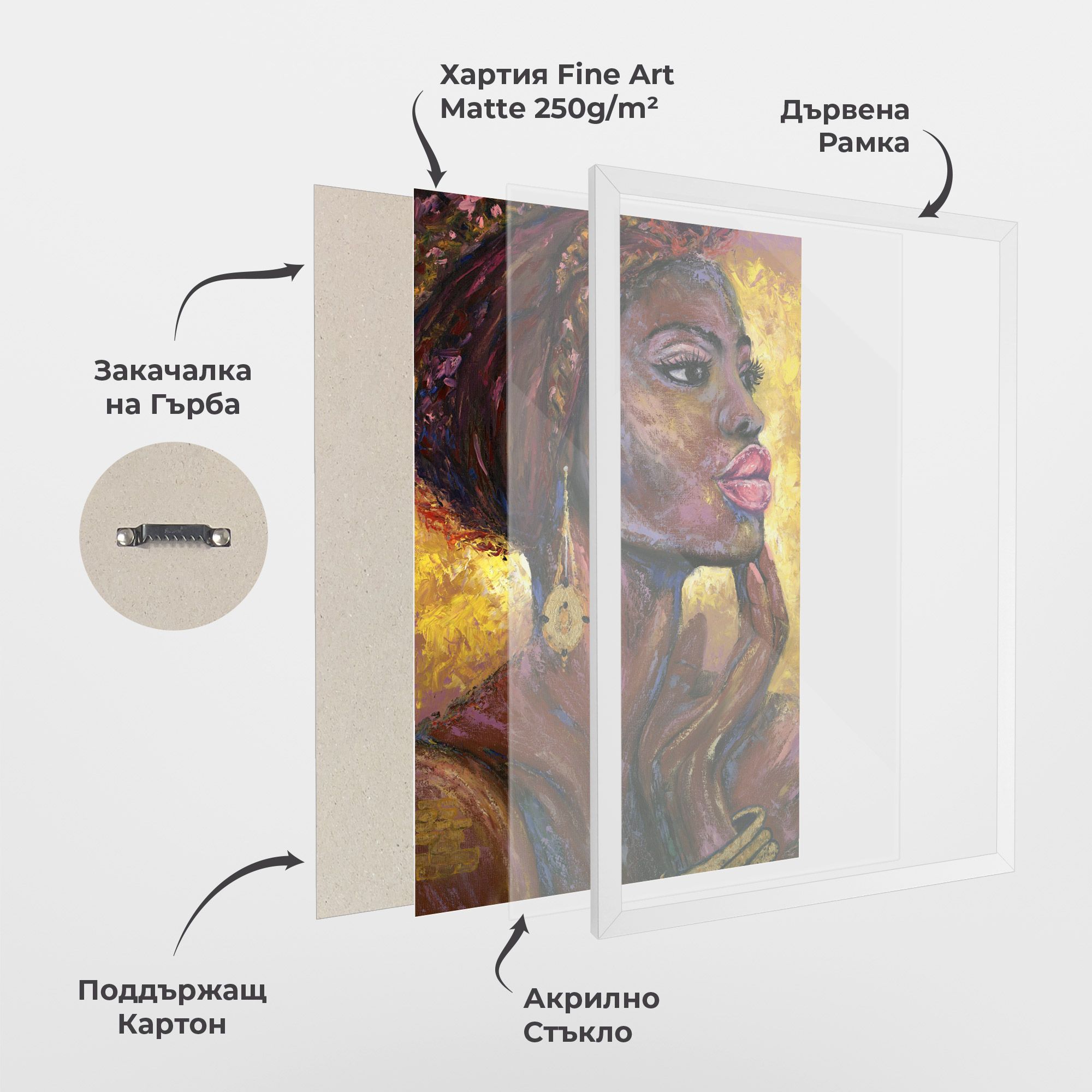 African Women mockup 1