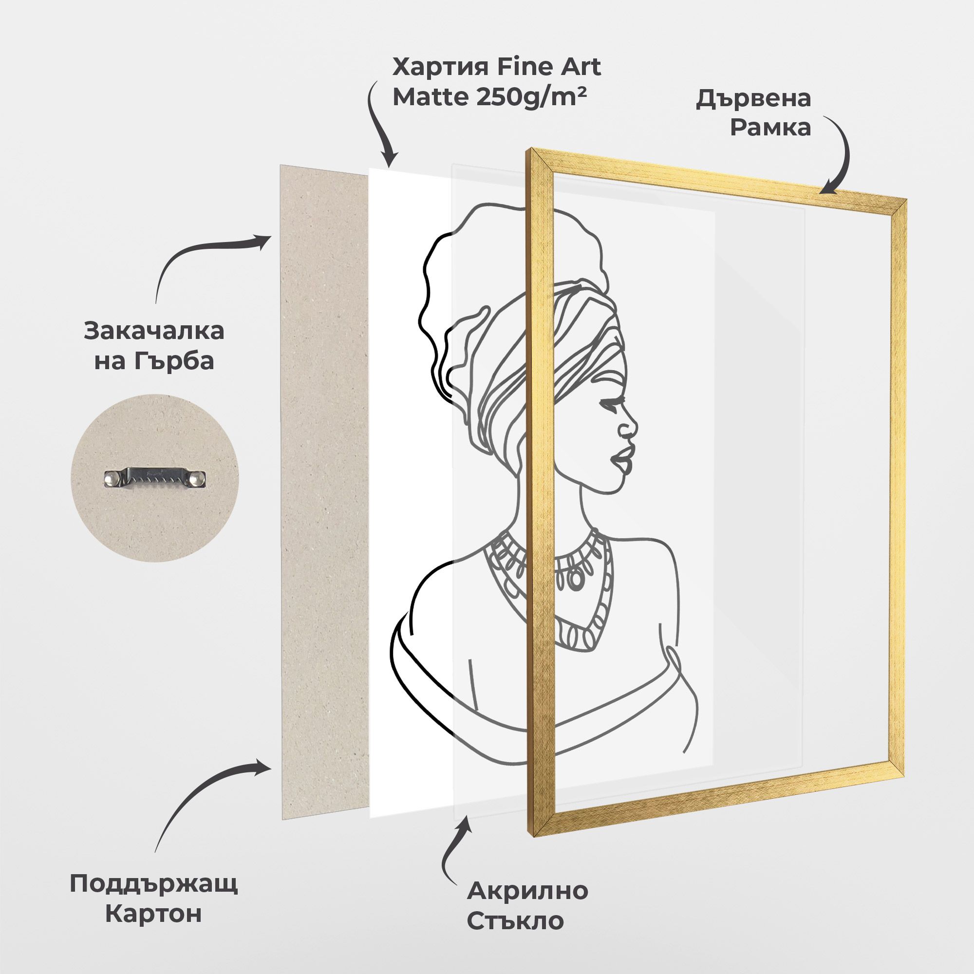 Black Line African mockup 1