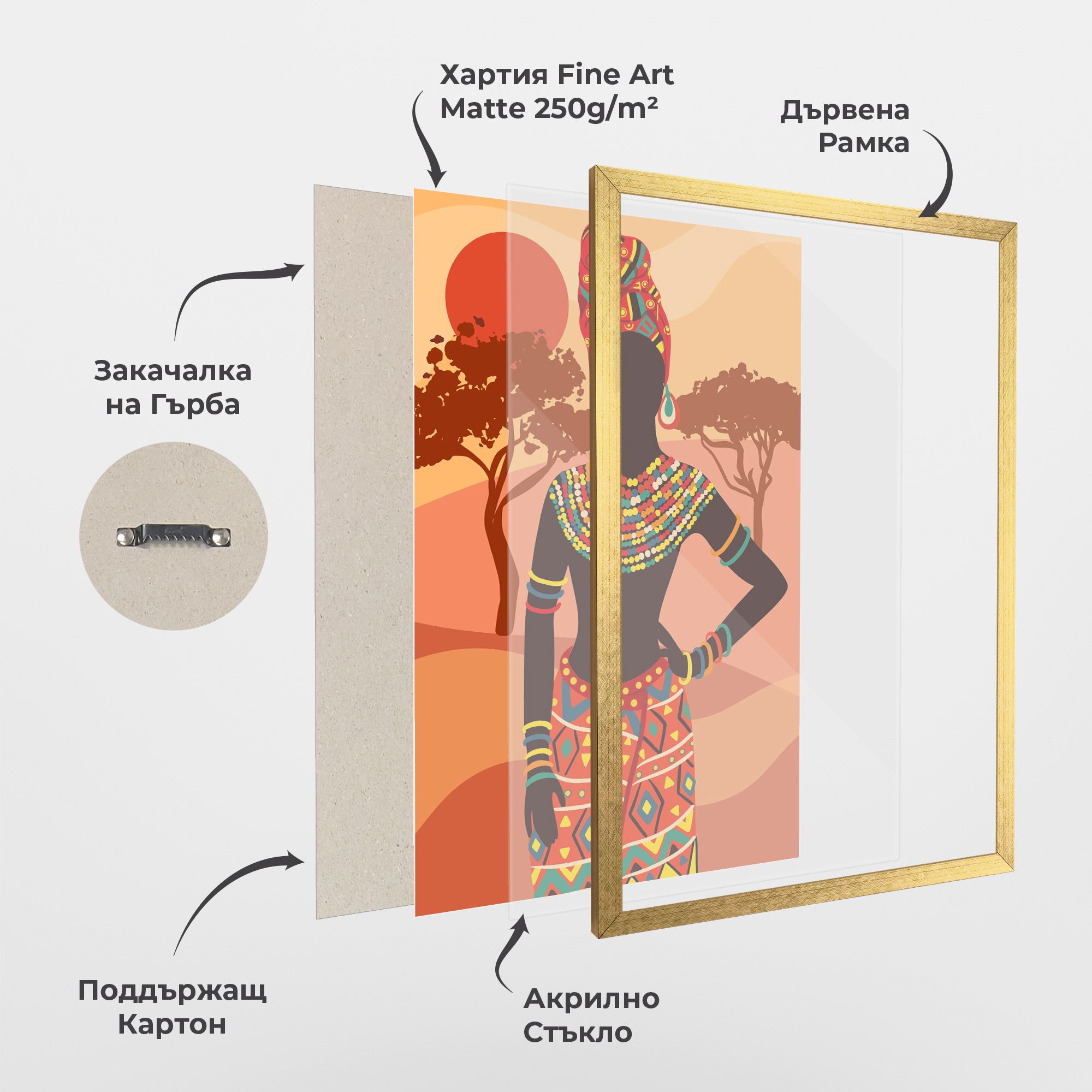 Ethnic African Color mockup 1