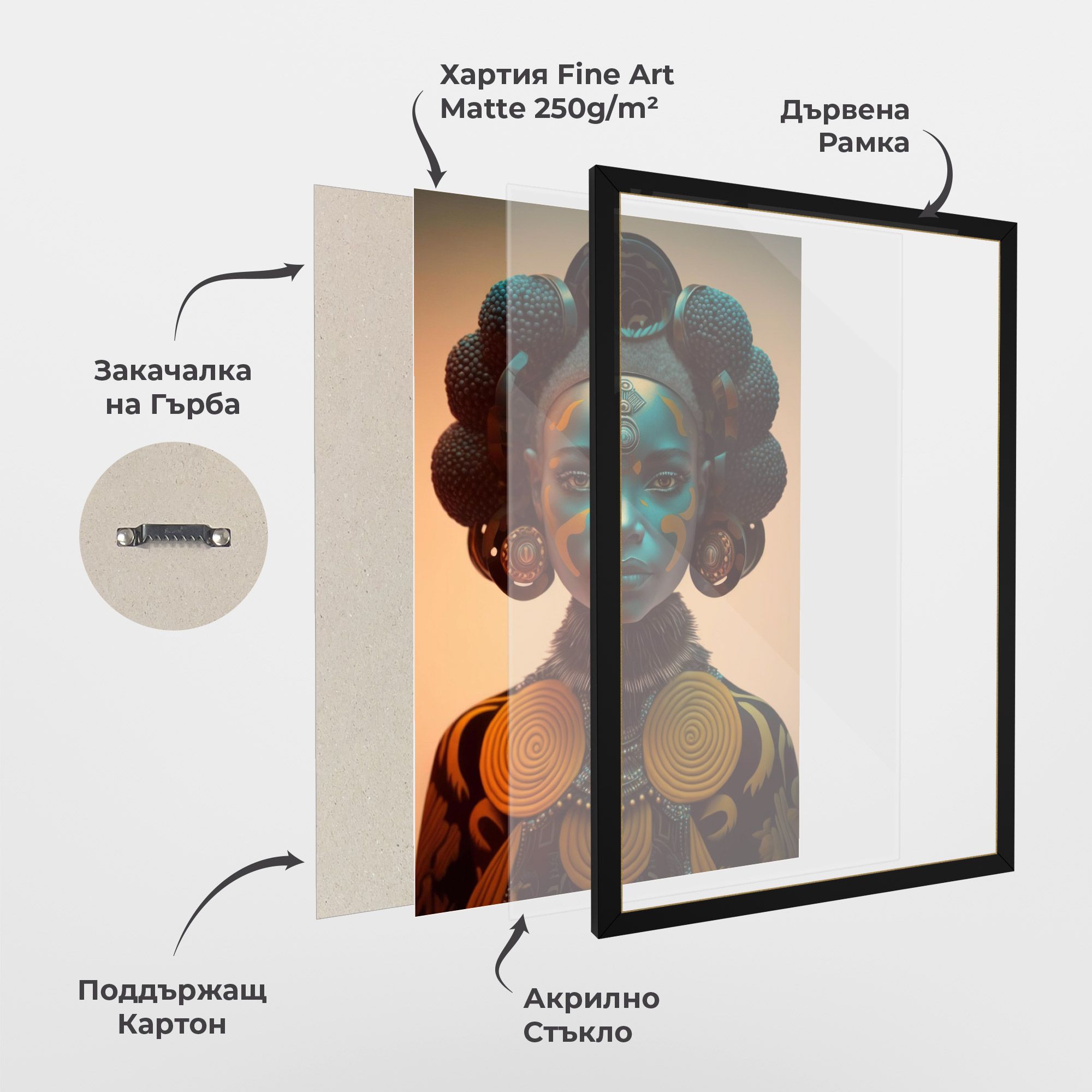 Extravagant Clothing mockup 1