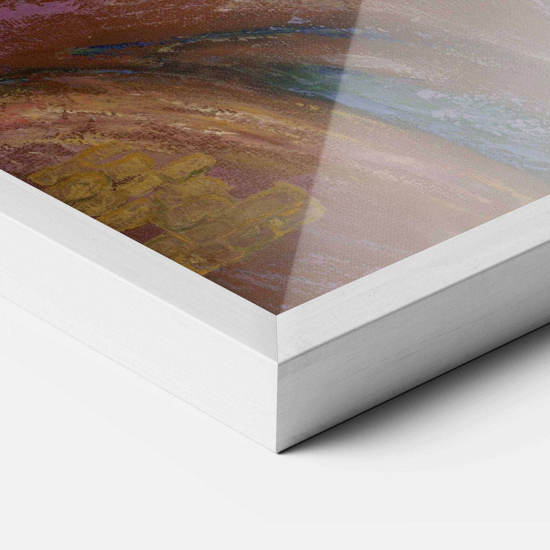 Рамкиран постер African Women mockup 3