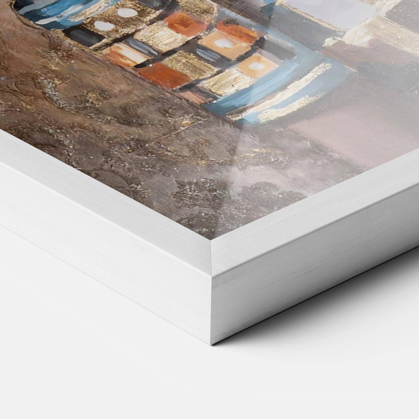 Рамкиран постер Amara mockup 3