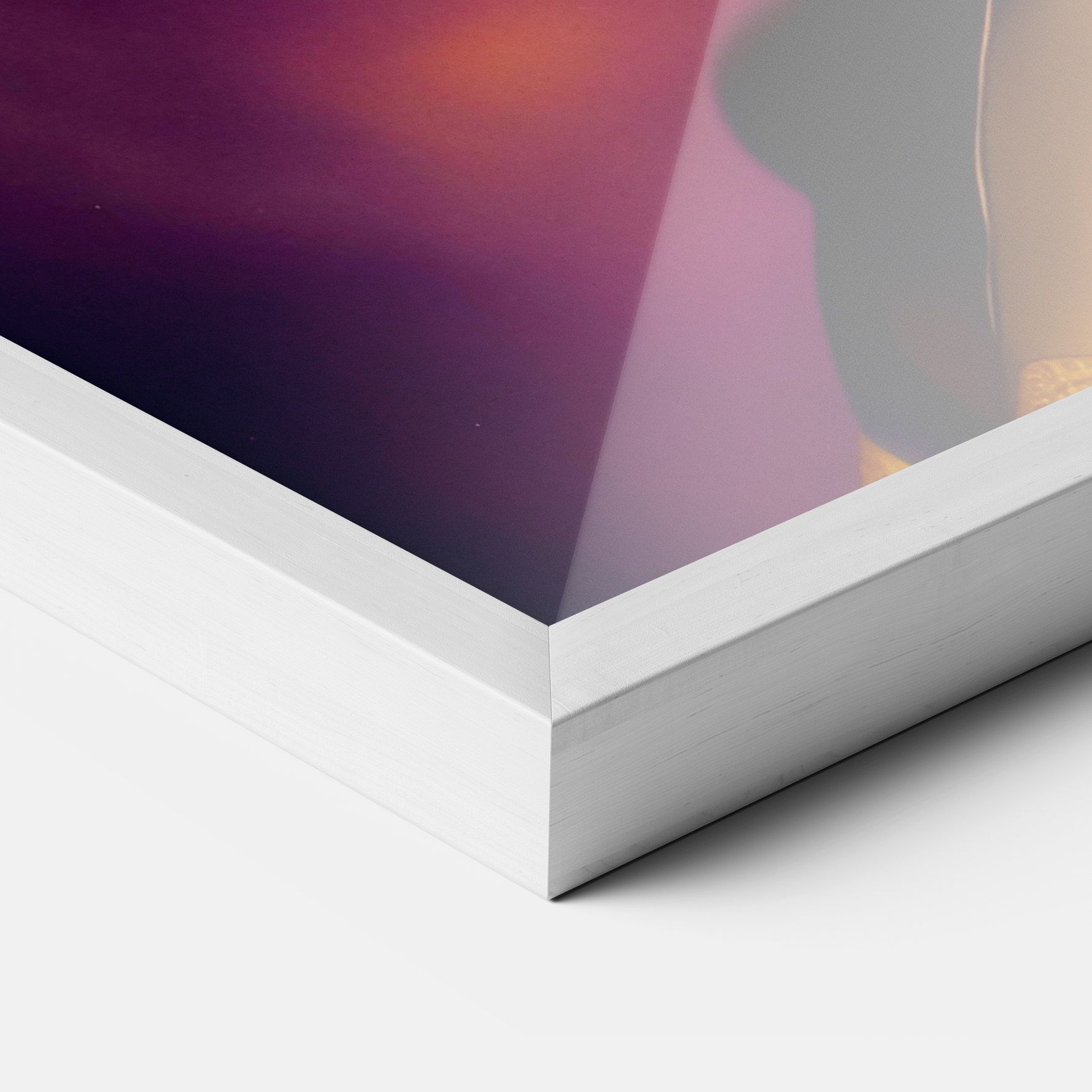 Golden Crown Woman mockup 3