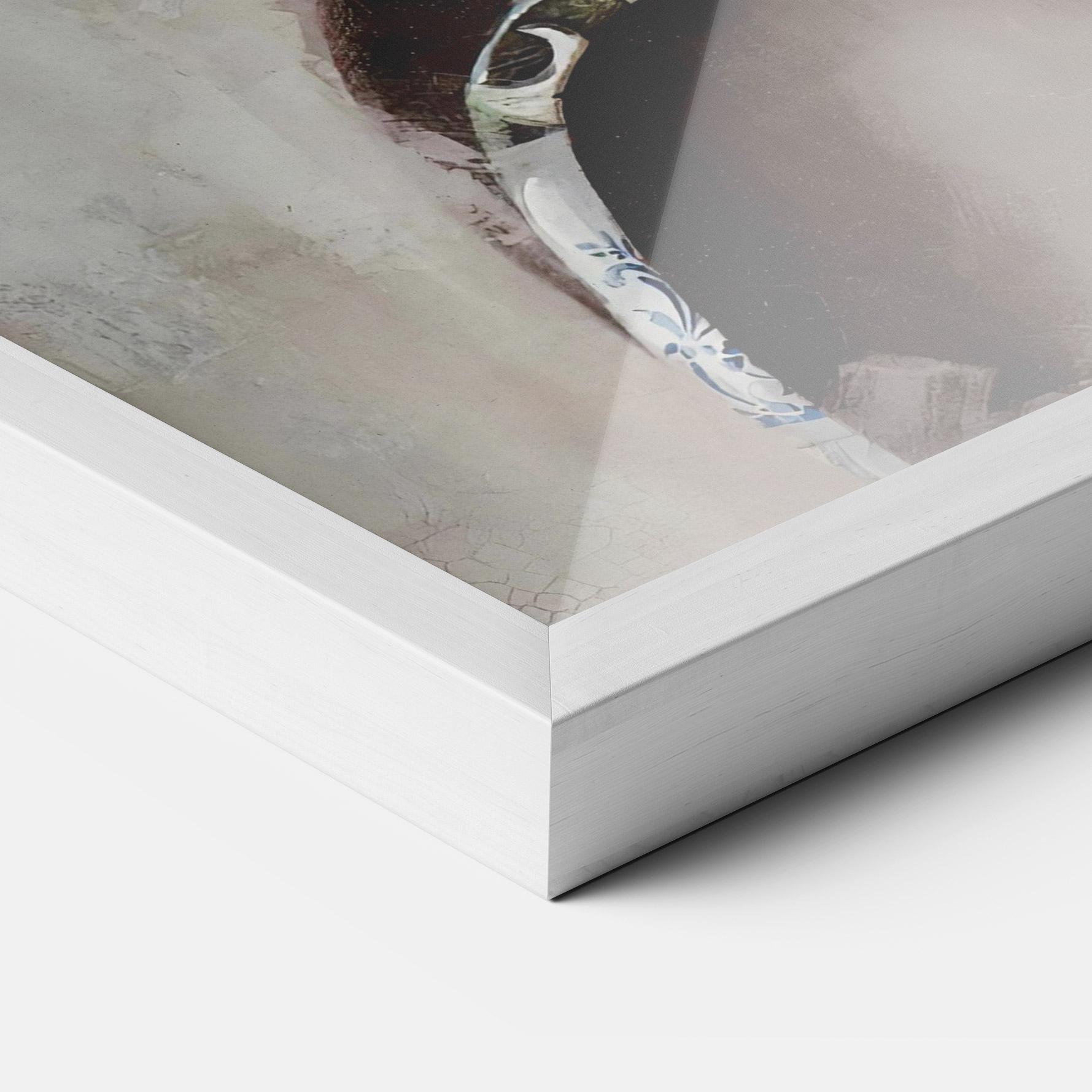 Рамкиран постер Taraji mockup 3