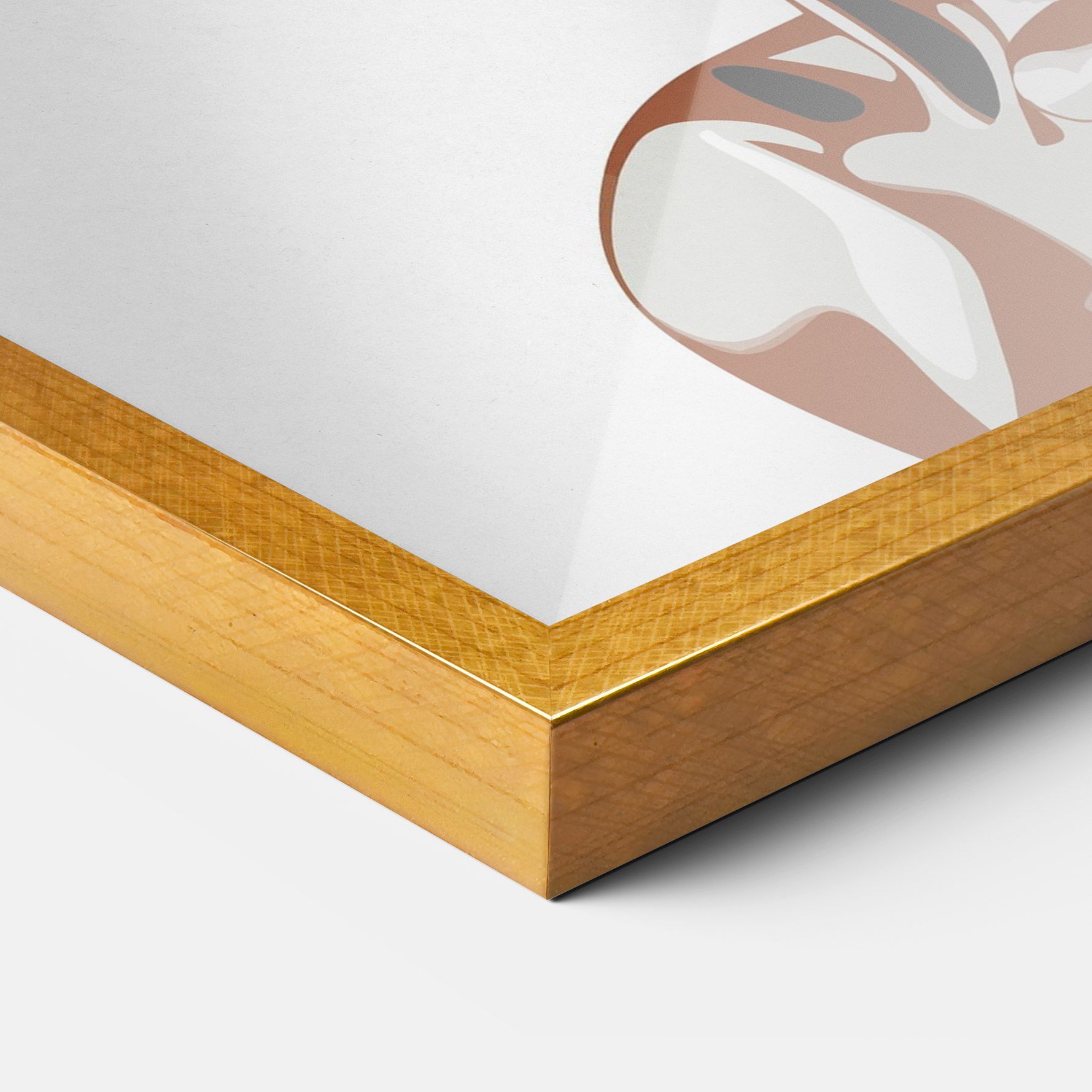 Black Pretty Woman mockup 3