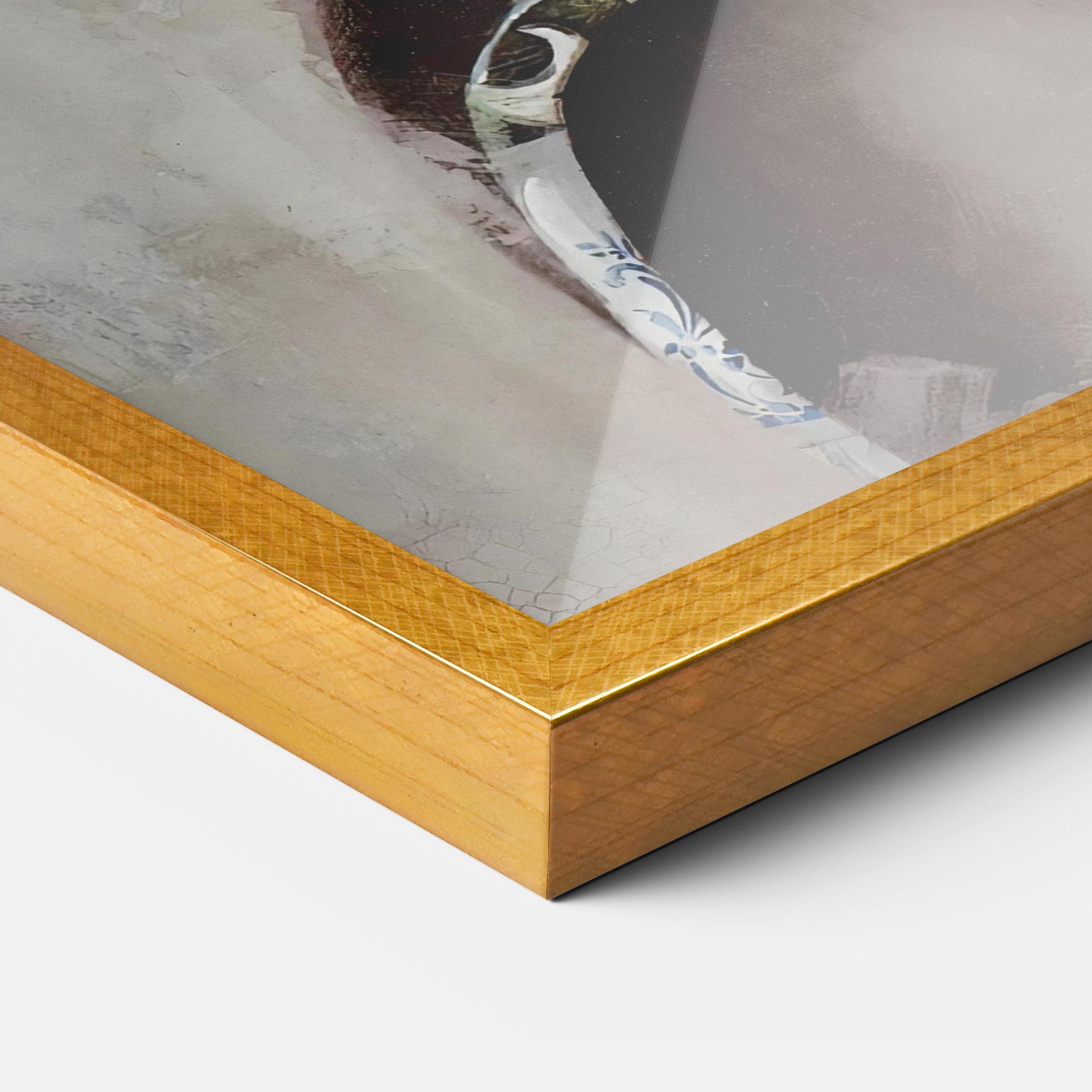 Рамкиран постер Taraji mockup 3