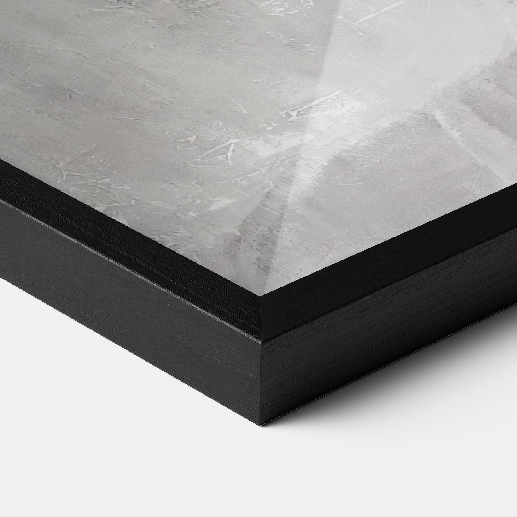 Рамкиран постер Abeba mockup 3