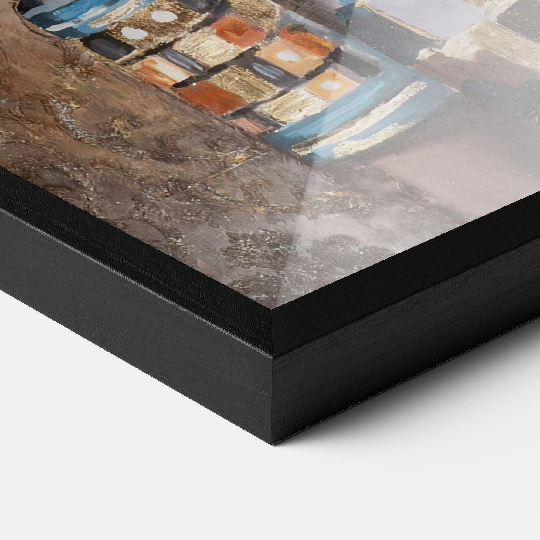 Рамкиран постер Amara mockup 3