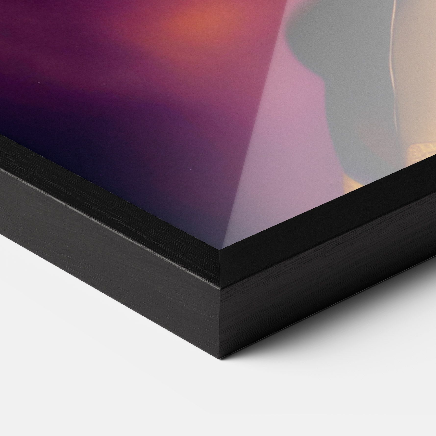 Golden Crown Woman mockup 3